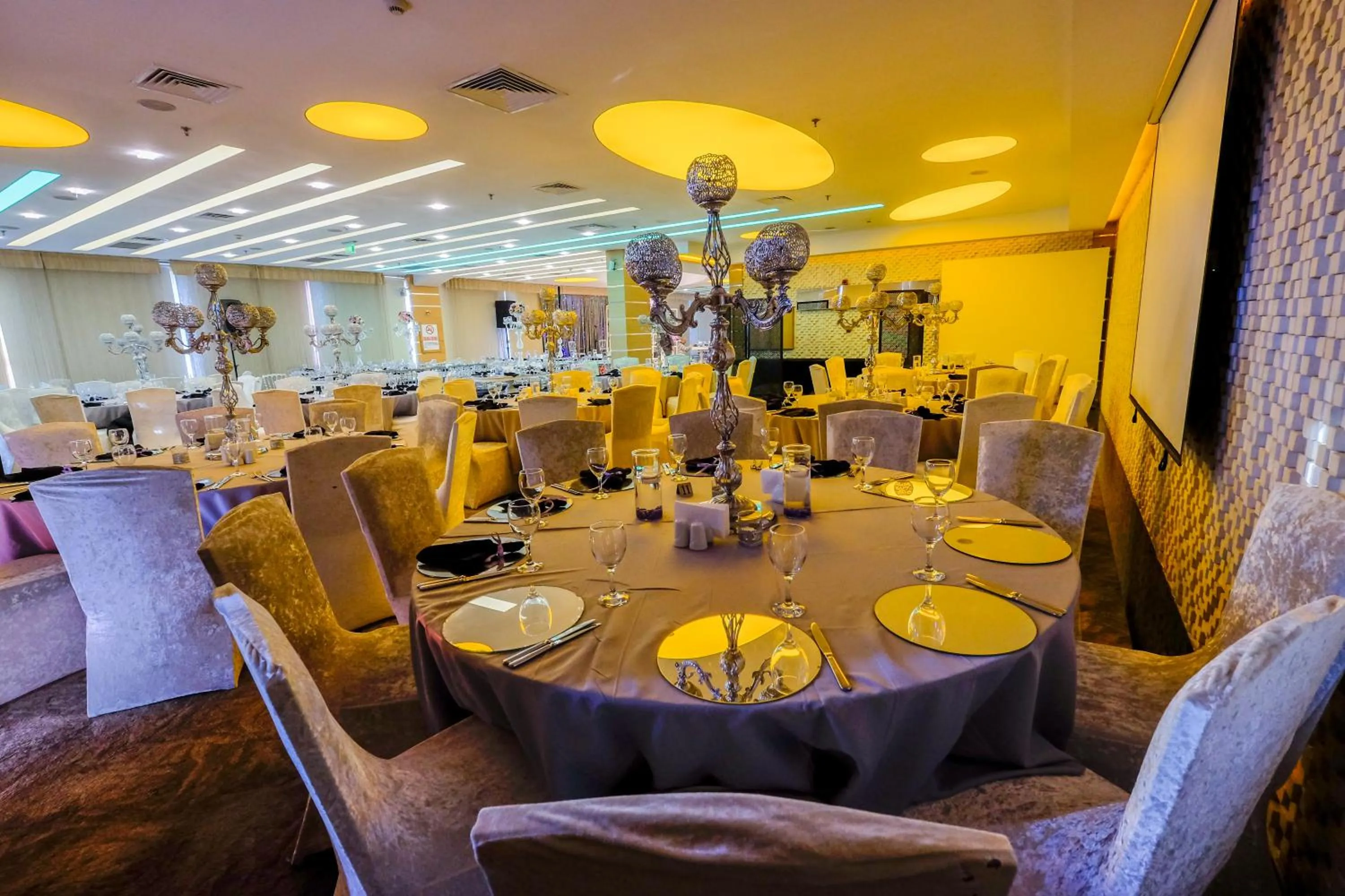 Banquet/Function facilities in City Hotel Ankara