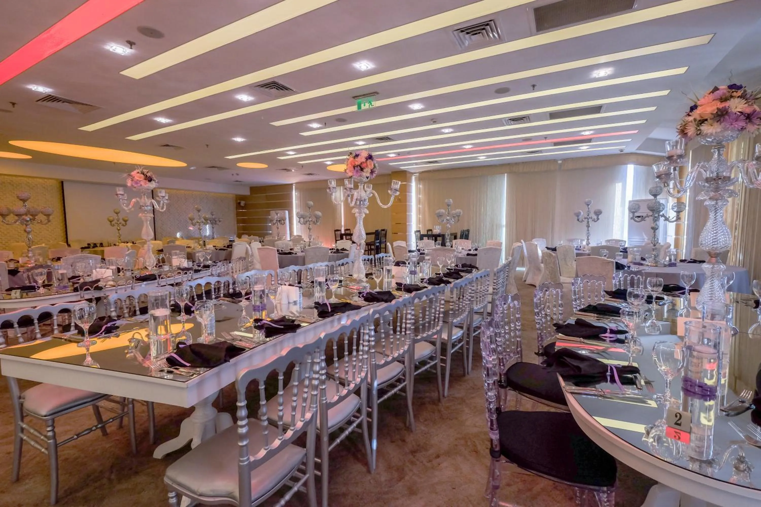 Banquet/Function facilities in City Hotel Ankara