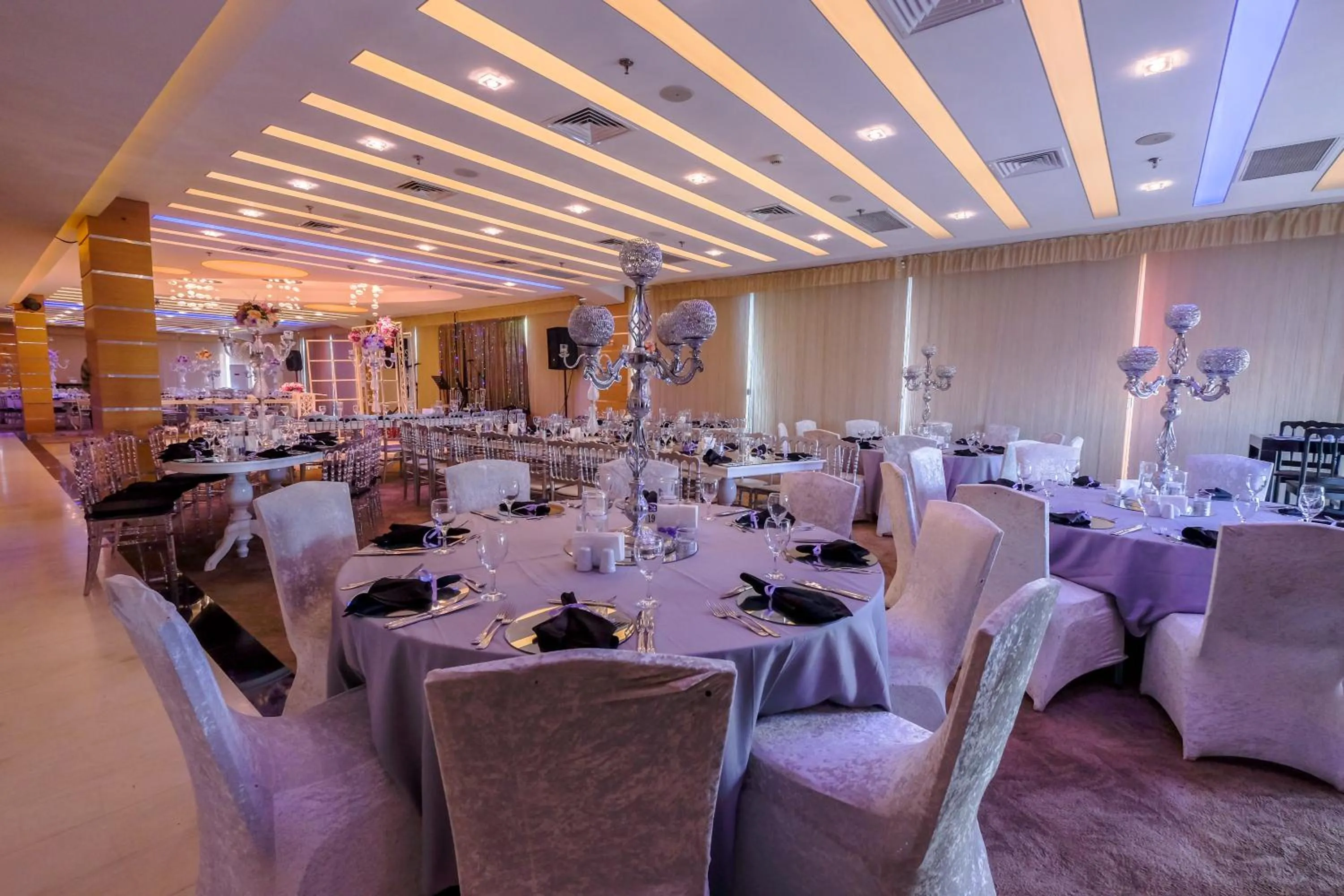 Banquet/Function facilities in City Hotel Ankara