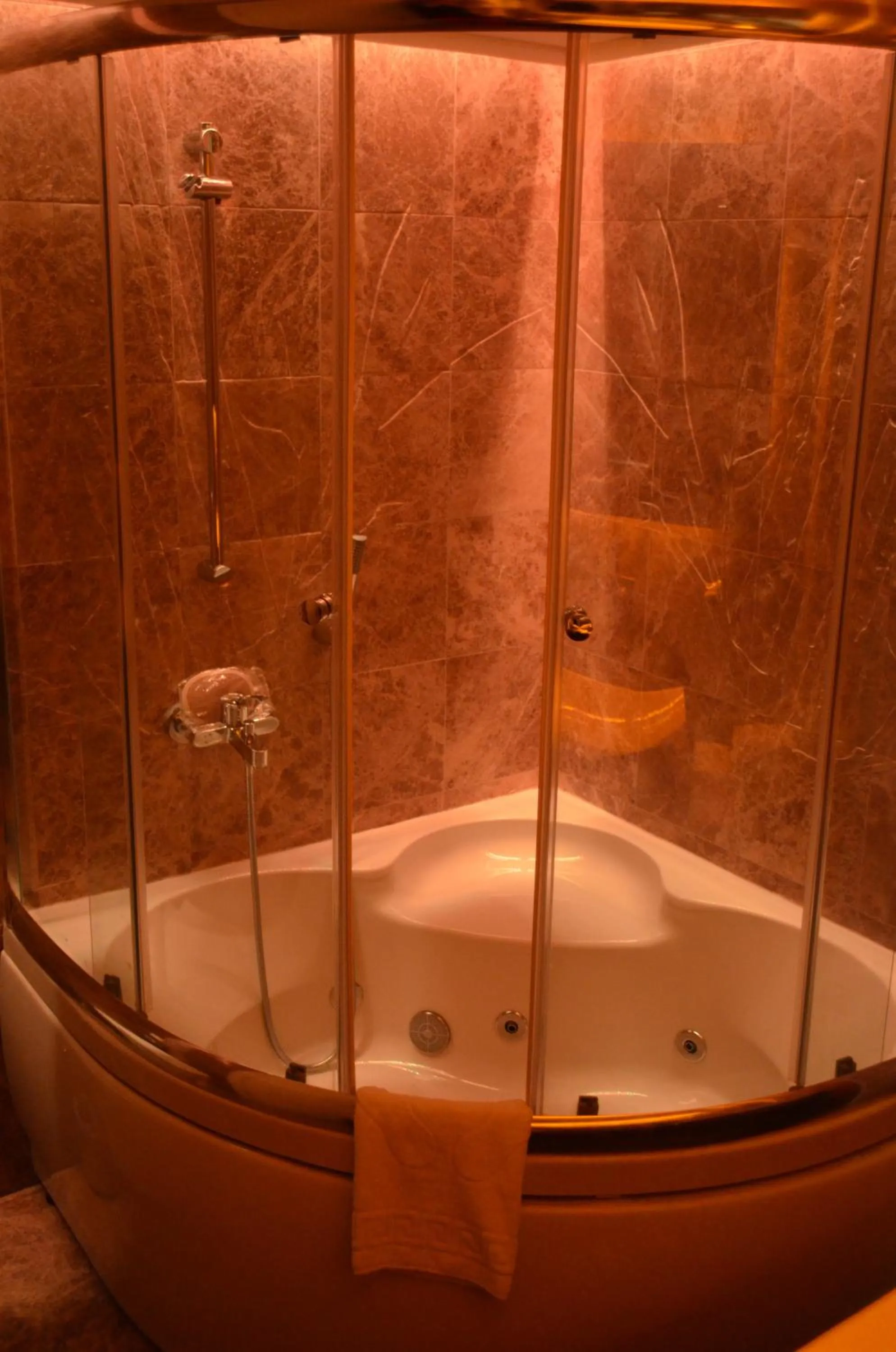 Spa and wellness centre/facilities in City Hotel Ankara