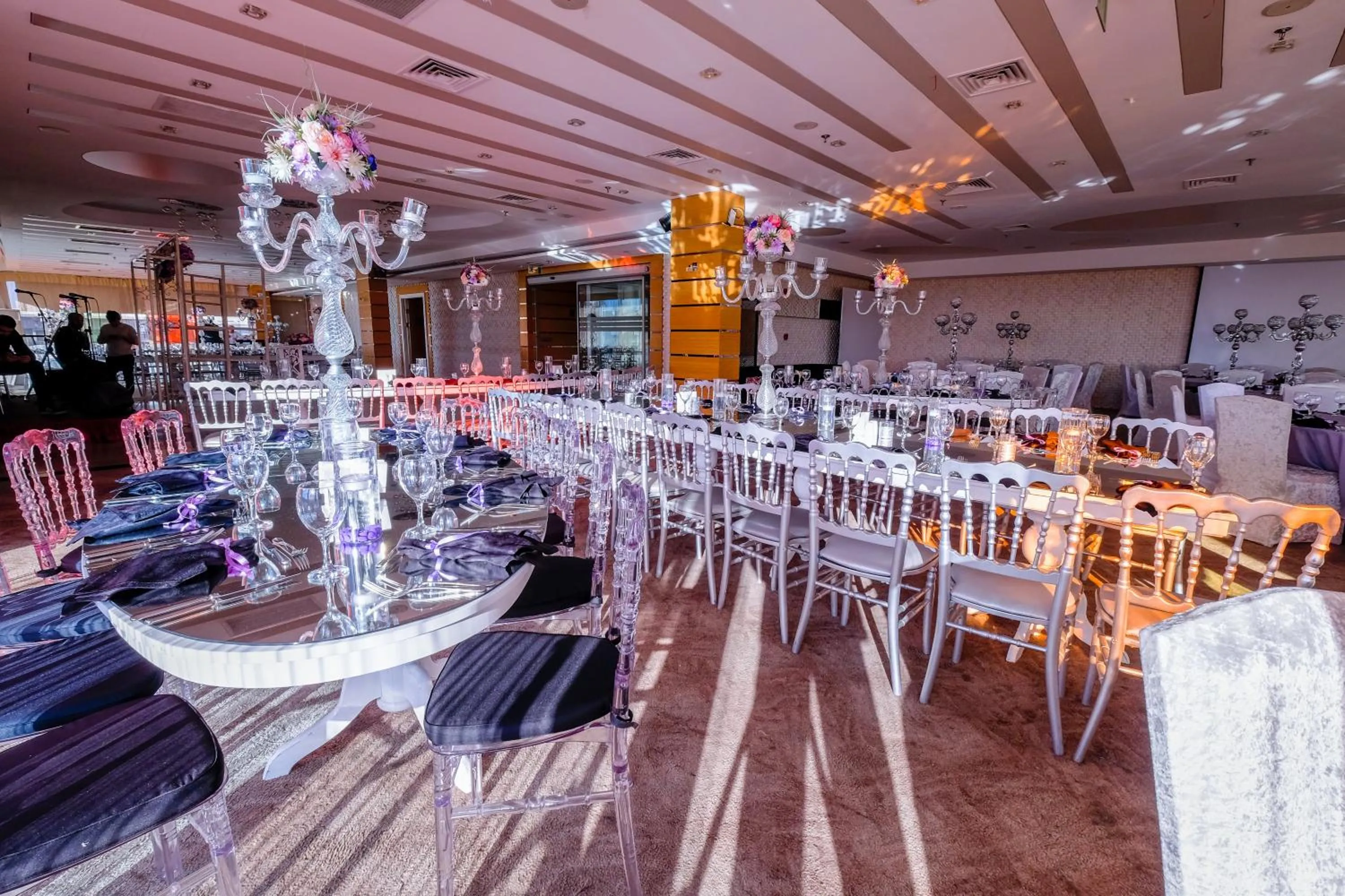 Banquet/Function facilities in City Hotel Ankara