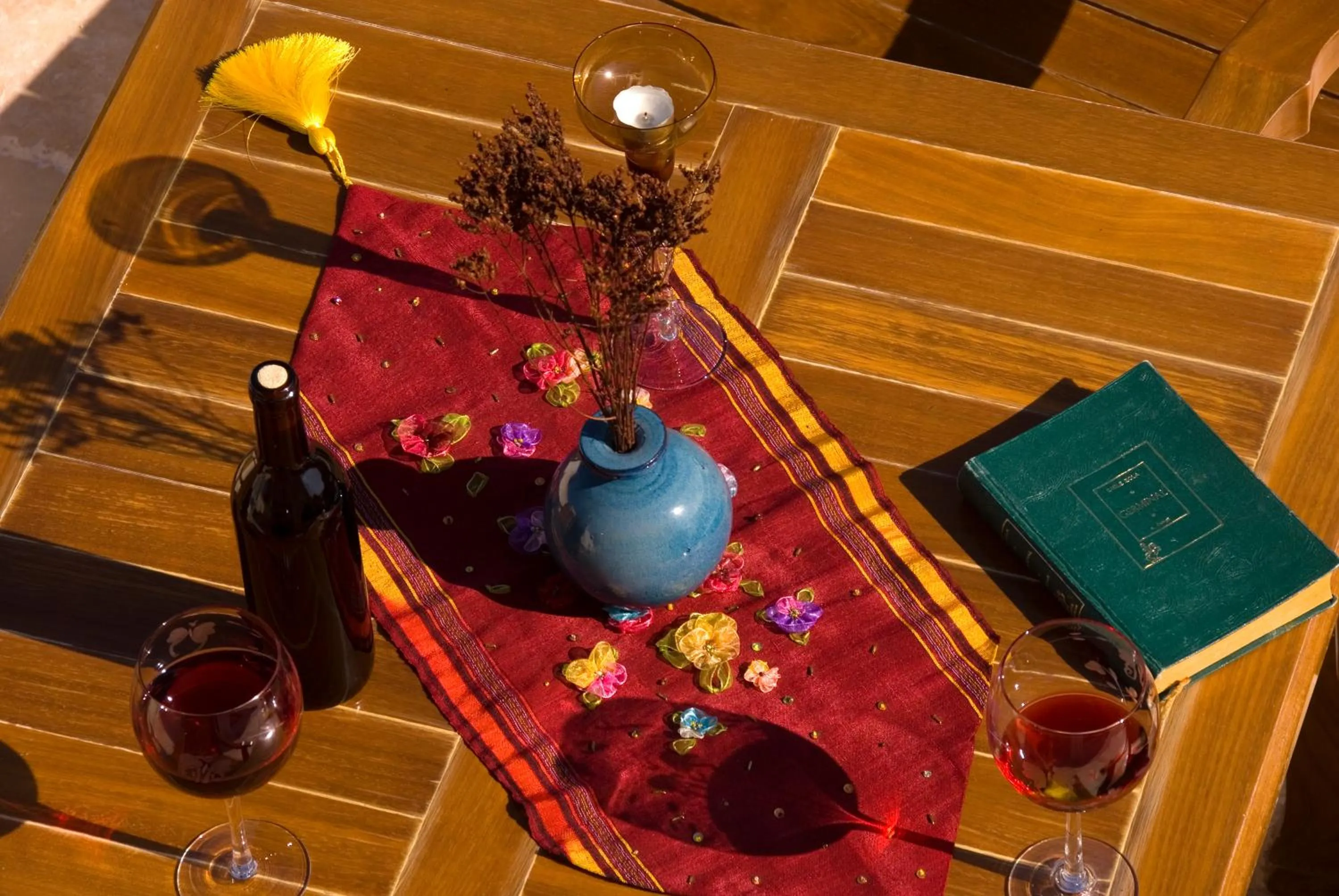 Balcony/Terrace in Cappadocia Perimasali Cave Hotel