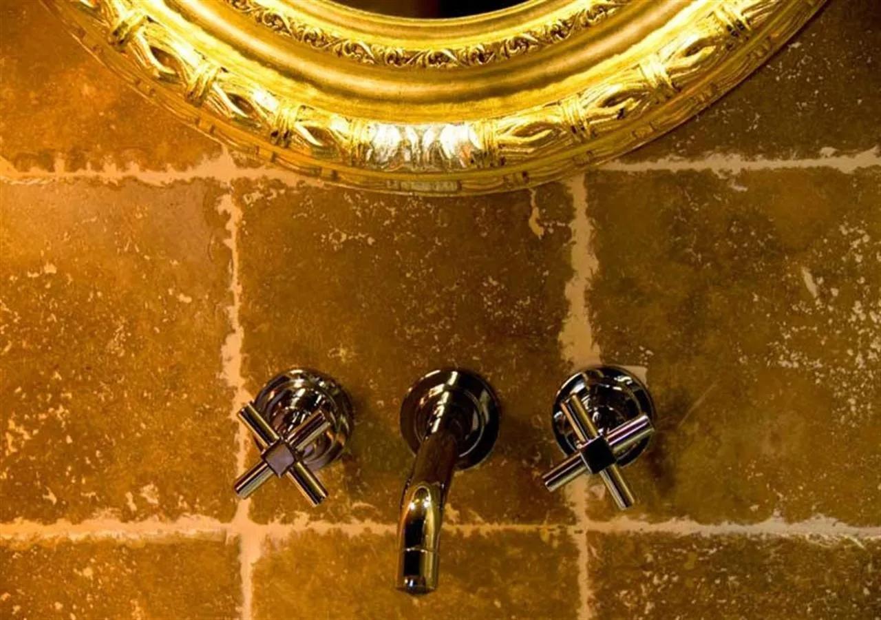 Decorative detail in Cappadocia Perimasali Cave Hotel