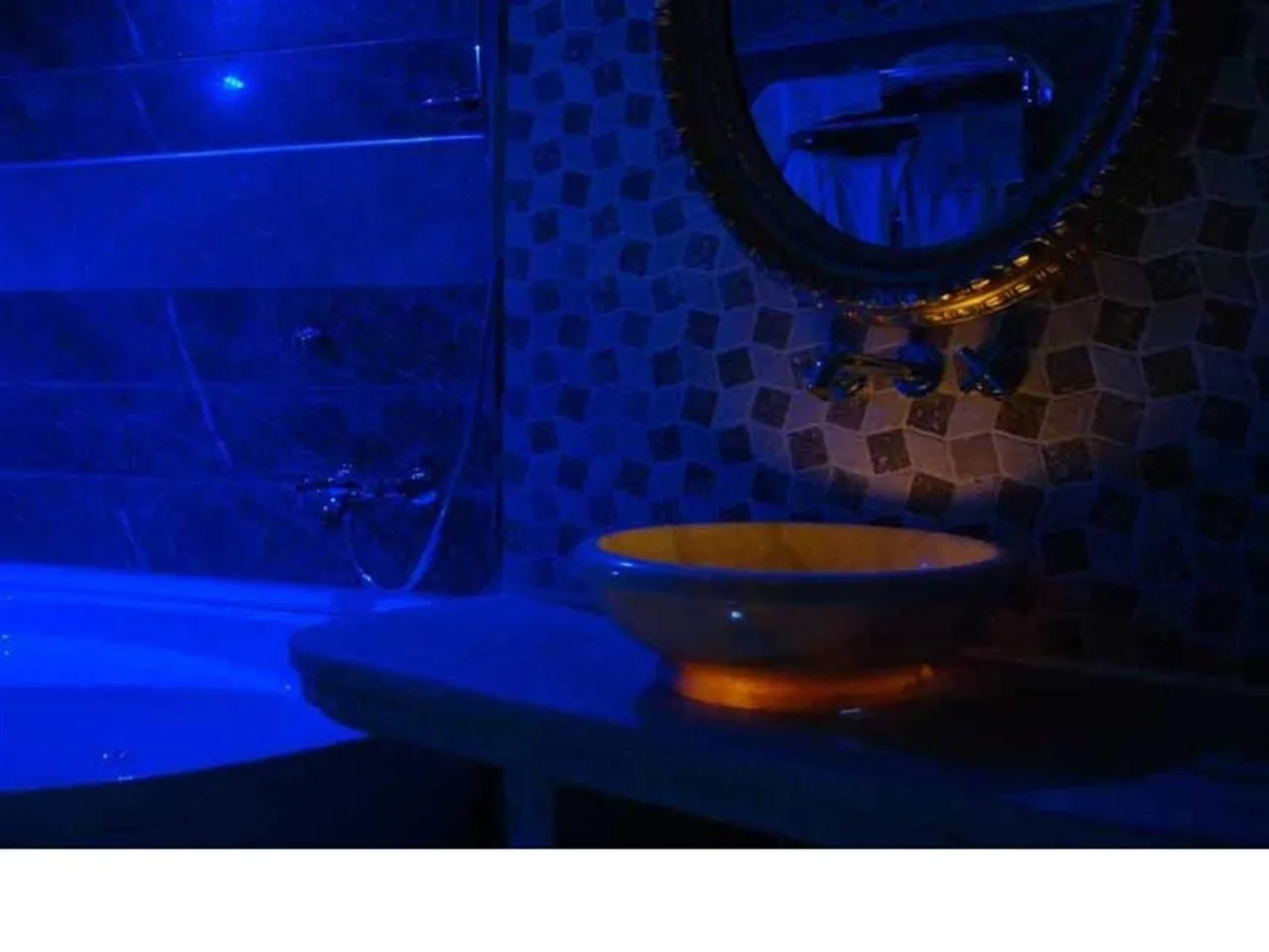 Bathroom in Cappadocia Perimasali Cave Hotel