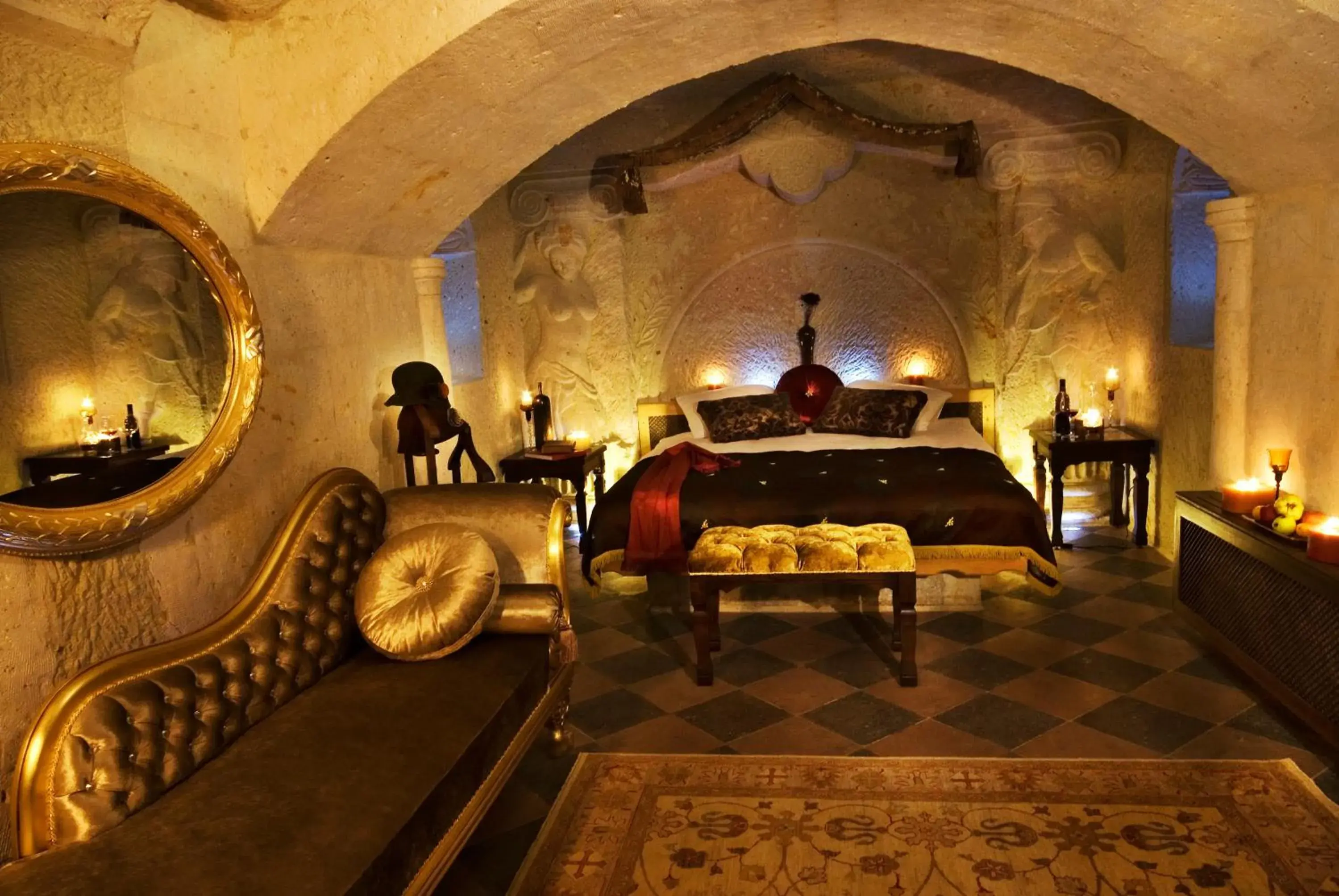 Cave Suite in Cappadocia Perimasali Cave Hotel Cave Suite in Cappadocia Perimasali Cave Hotel
