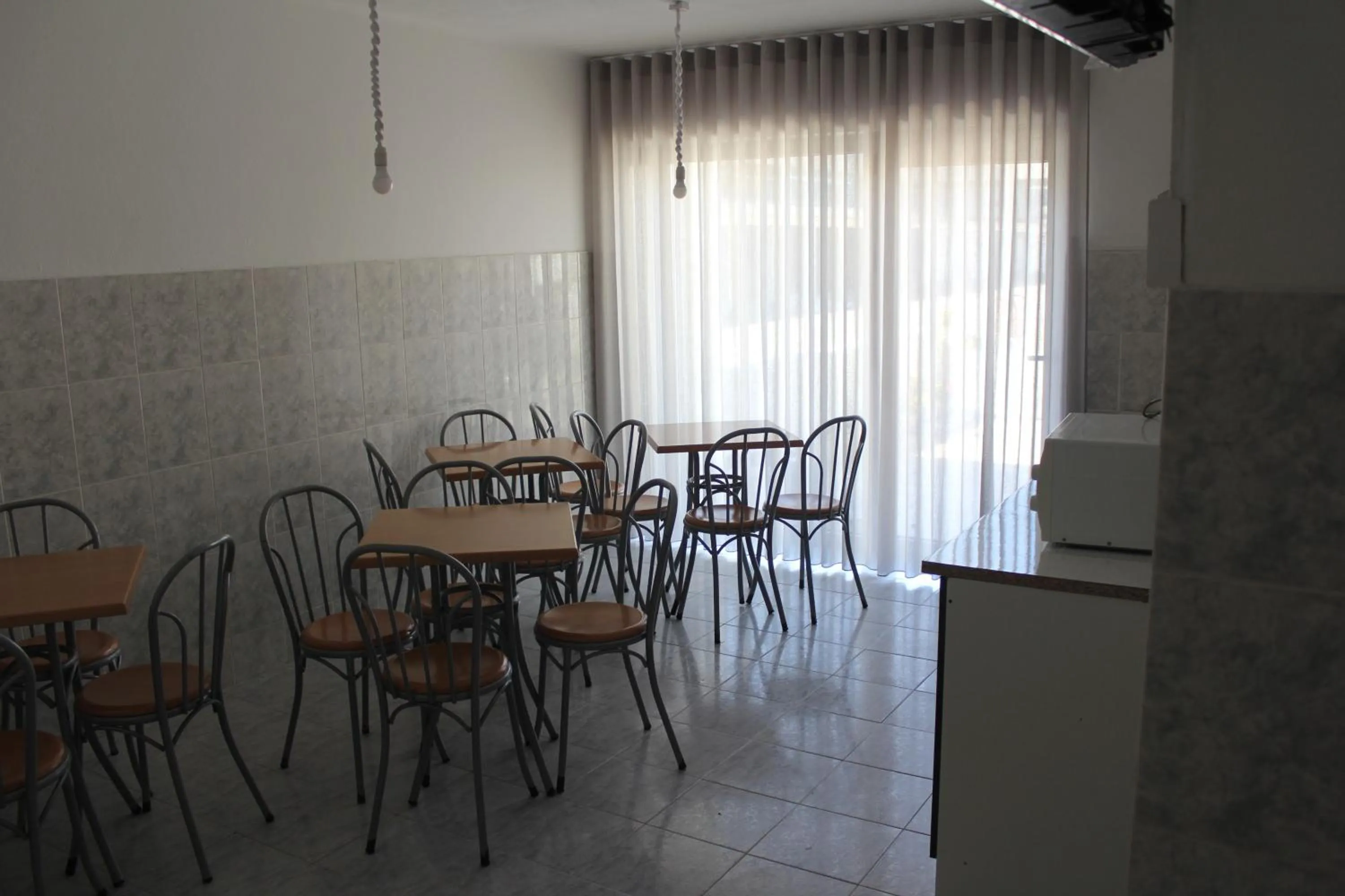 Restaurant/places to eat in Nine Senses