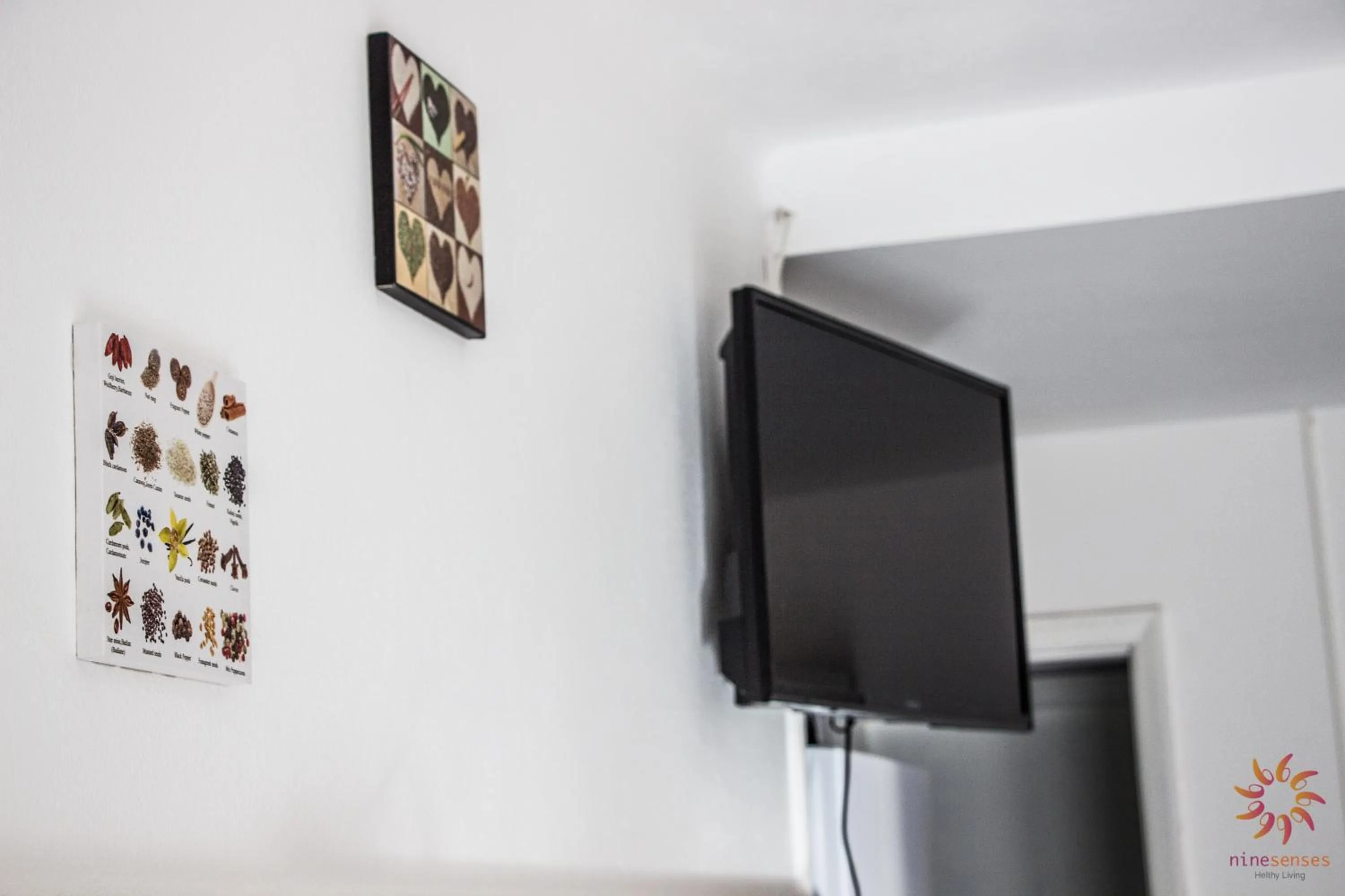 Property building in Nine Senses