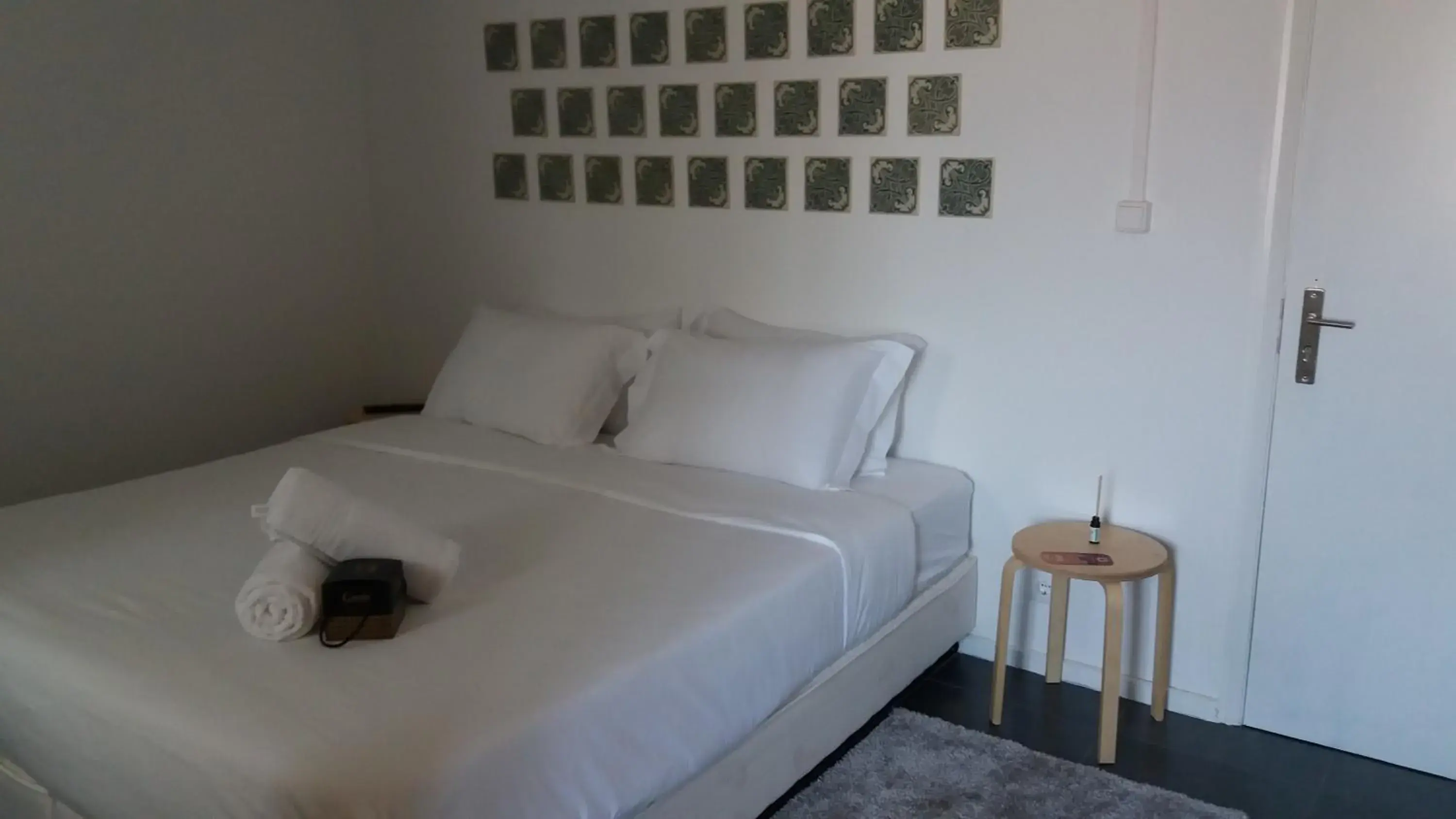 Junior Suite with Balcony in Nine Senses Junior Suite with Balcony in Nine Senses