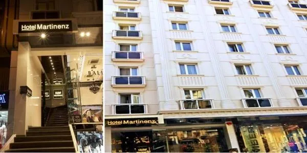 Property building in Martinenz Hotel