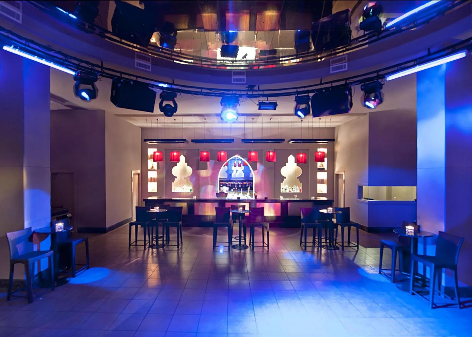 Lounge or bar in Akka Antedon Hotel - Premium All Inclusive