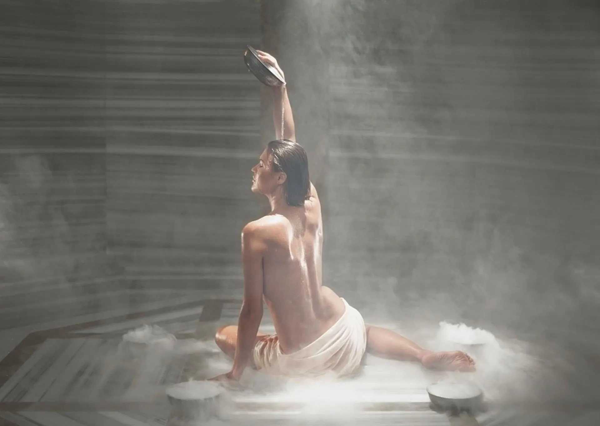 Sauna in Akka Antedon Hotel - Premium All Inclusive