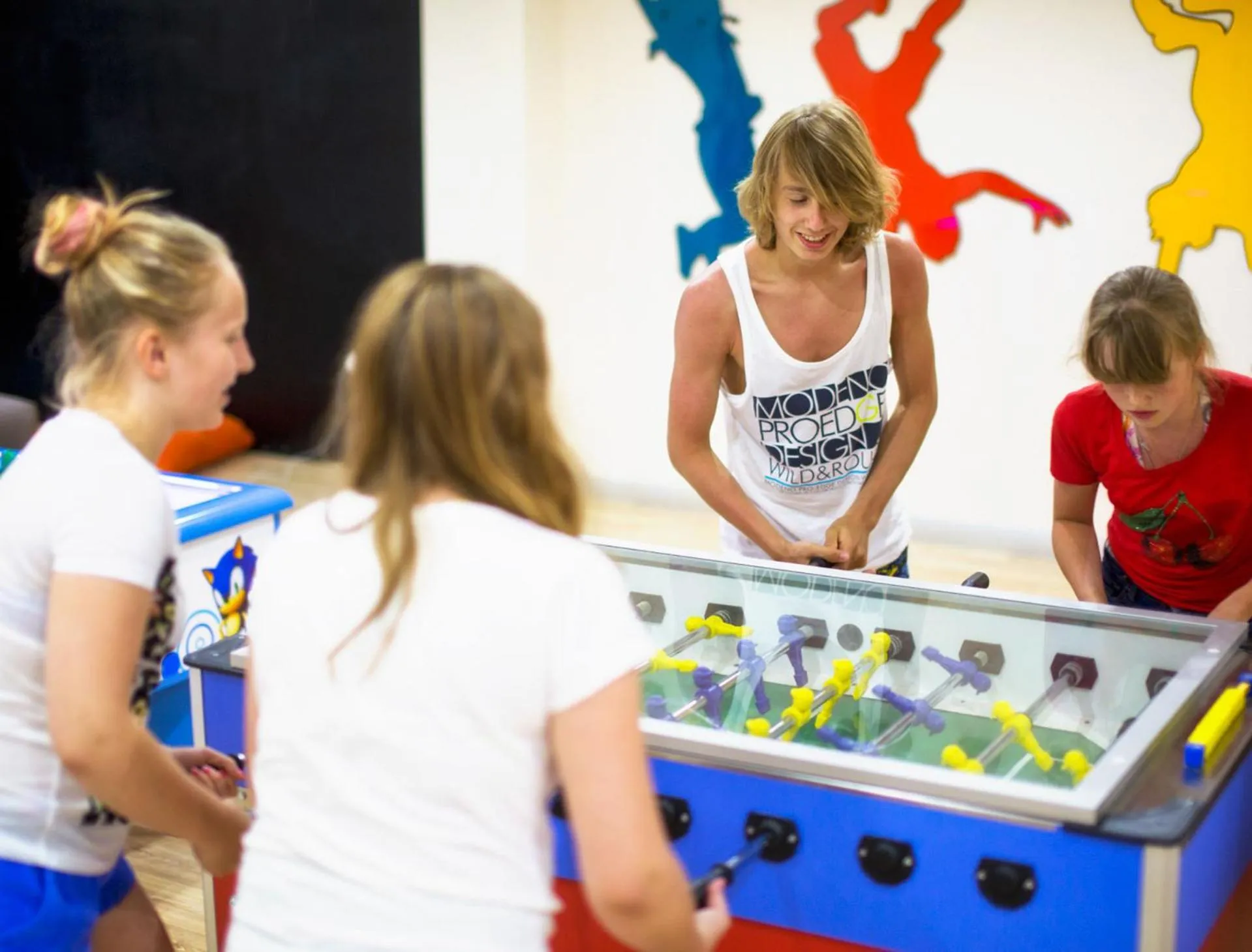 Activities in Akka Antedon Hotel - Premium All Inclusive