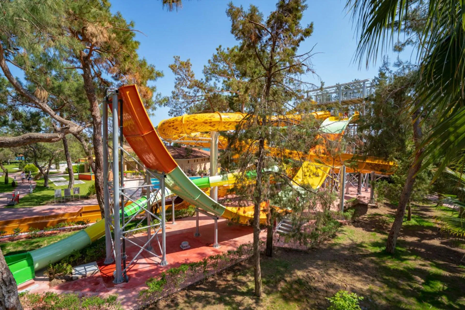 Children play ground in Akka Antedon Hotel - Premium All Inclusive