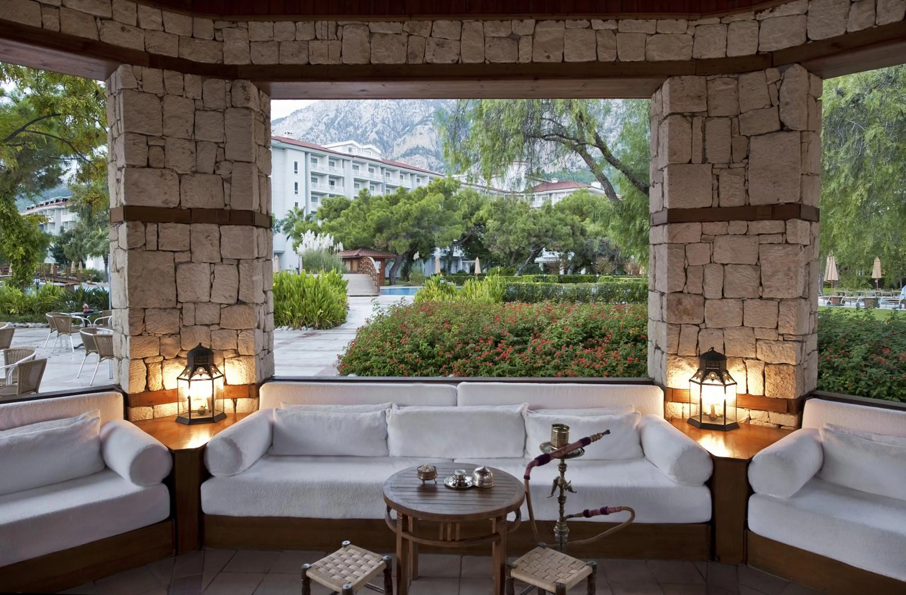 Drinks in Akka Antedon Hotel - Premium All Inclusive