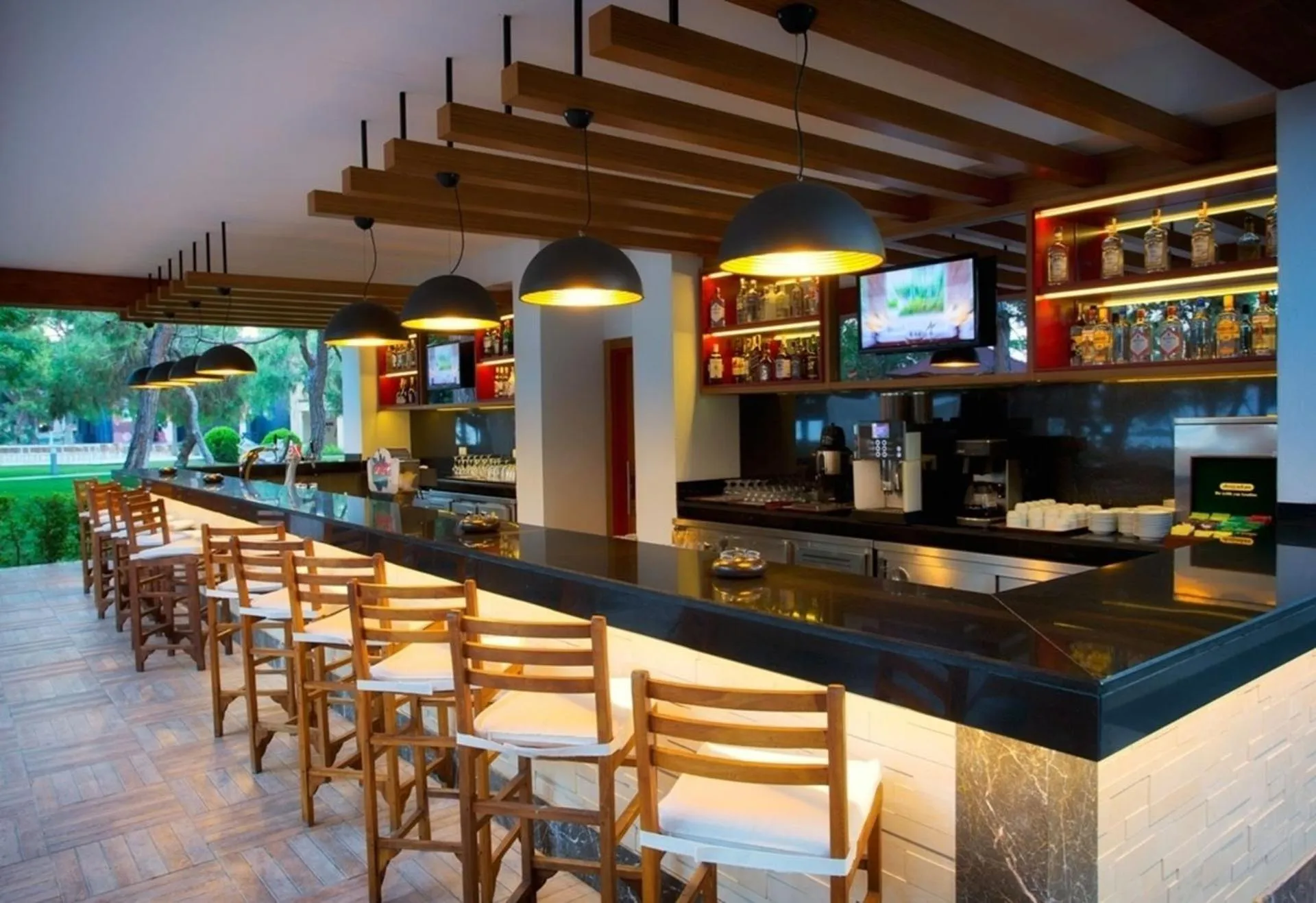Alcoholic drinks in Akka Antedon Hotel - Premium All Inclusive