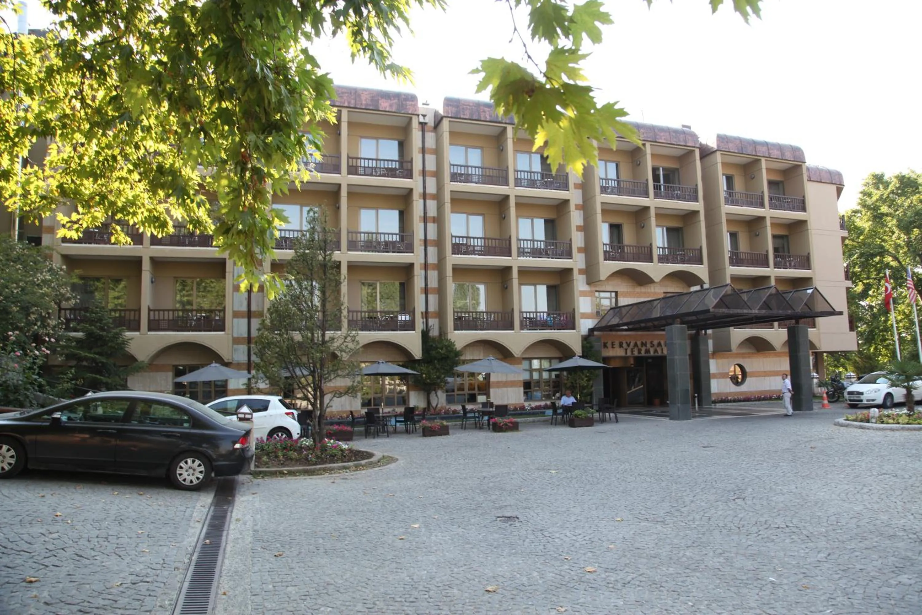 Off site, Property Building in Kervansaray Thermal Convention Center & Spa
