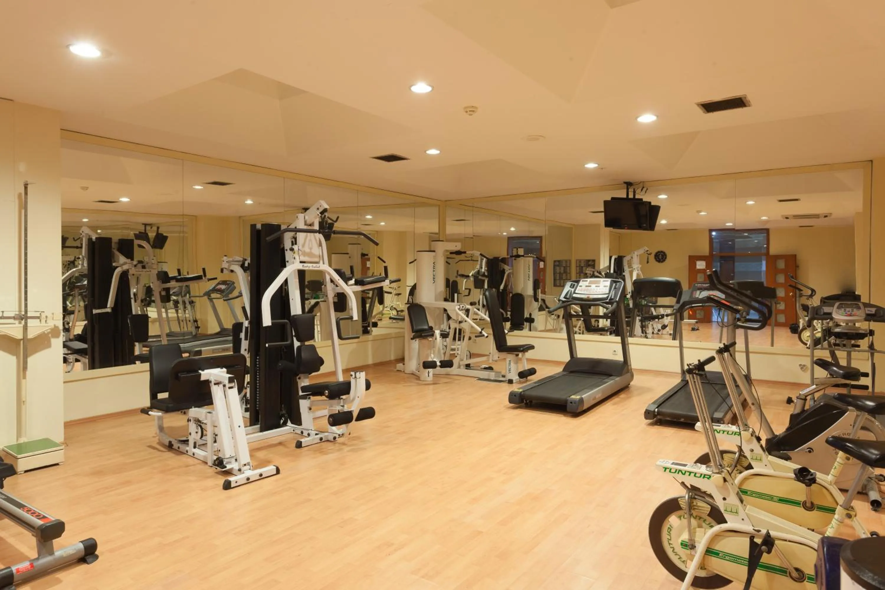 Fitness centre/facilities, Fitness Center/Facilities in Kervansaray Thermal Convention Center & Spa