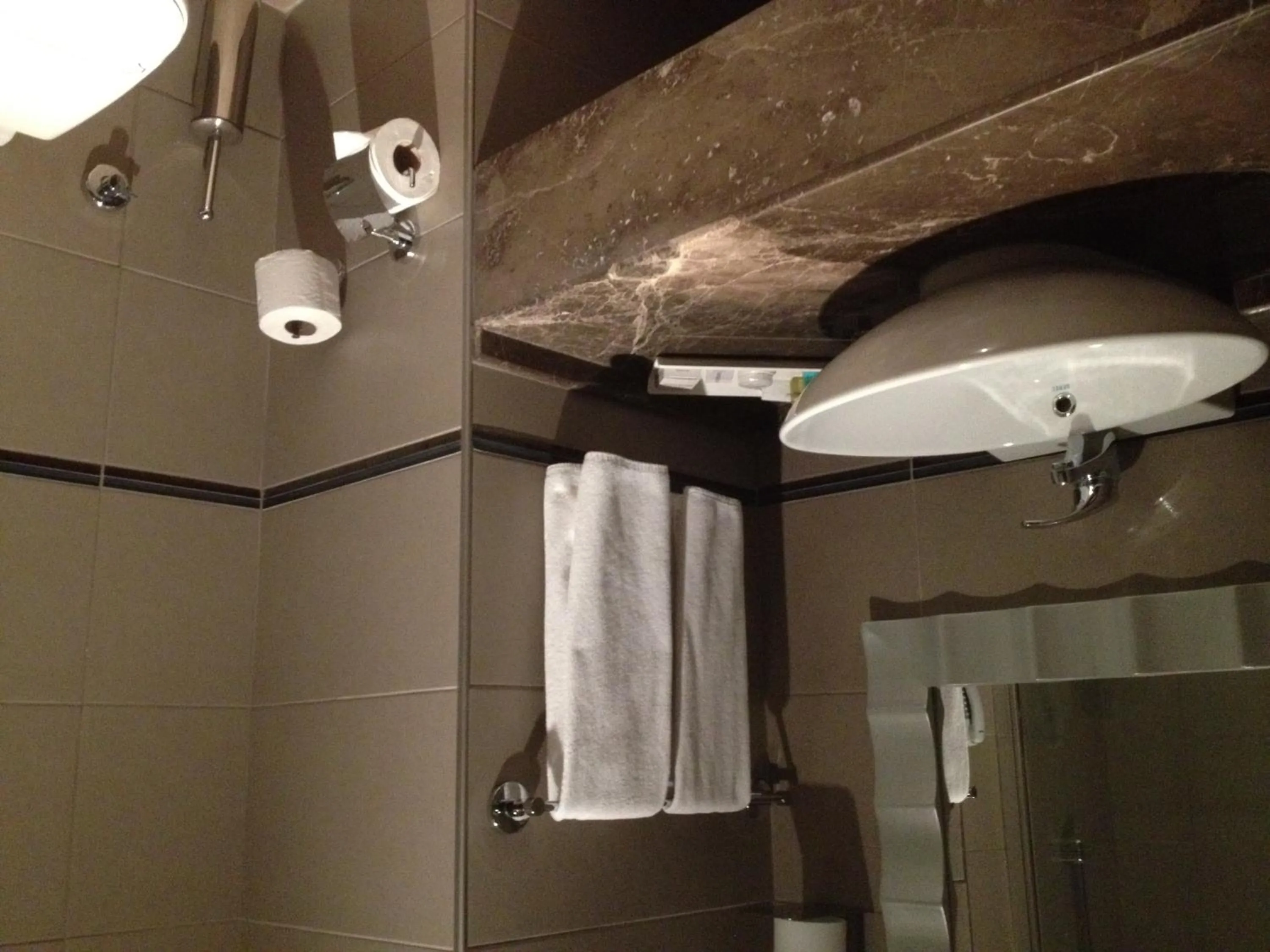 Toilet, Bathroom in Kervansaray Thermal Convention Center & Spa