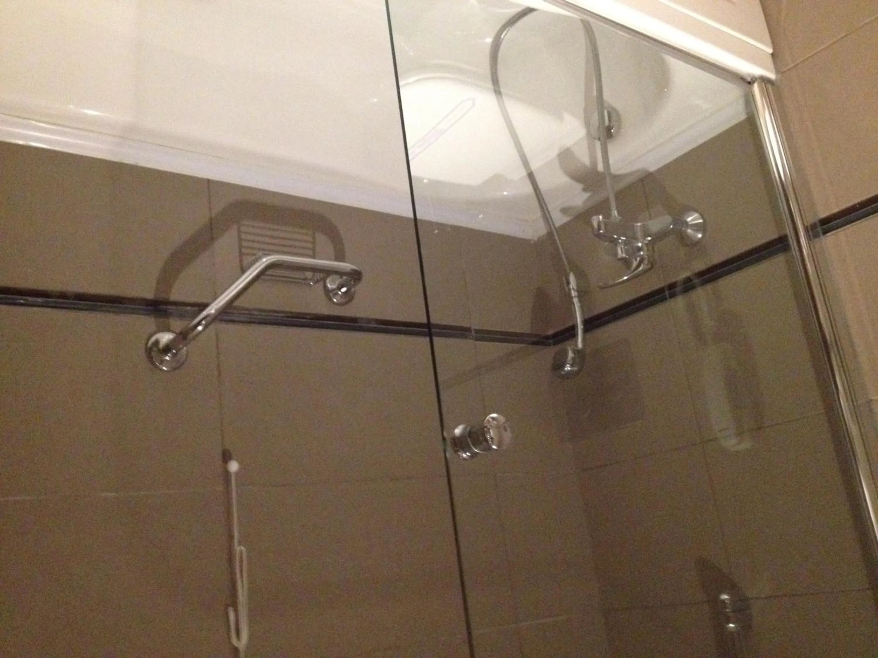 Shower, Bathroom in Kervansaray Thermal Convention Center & Spa