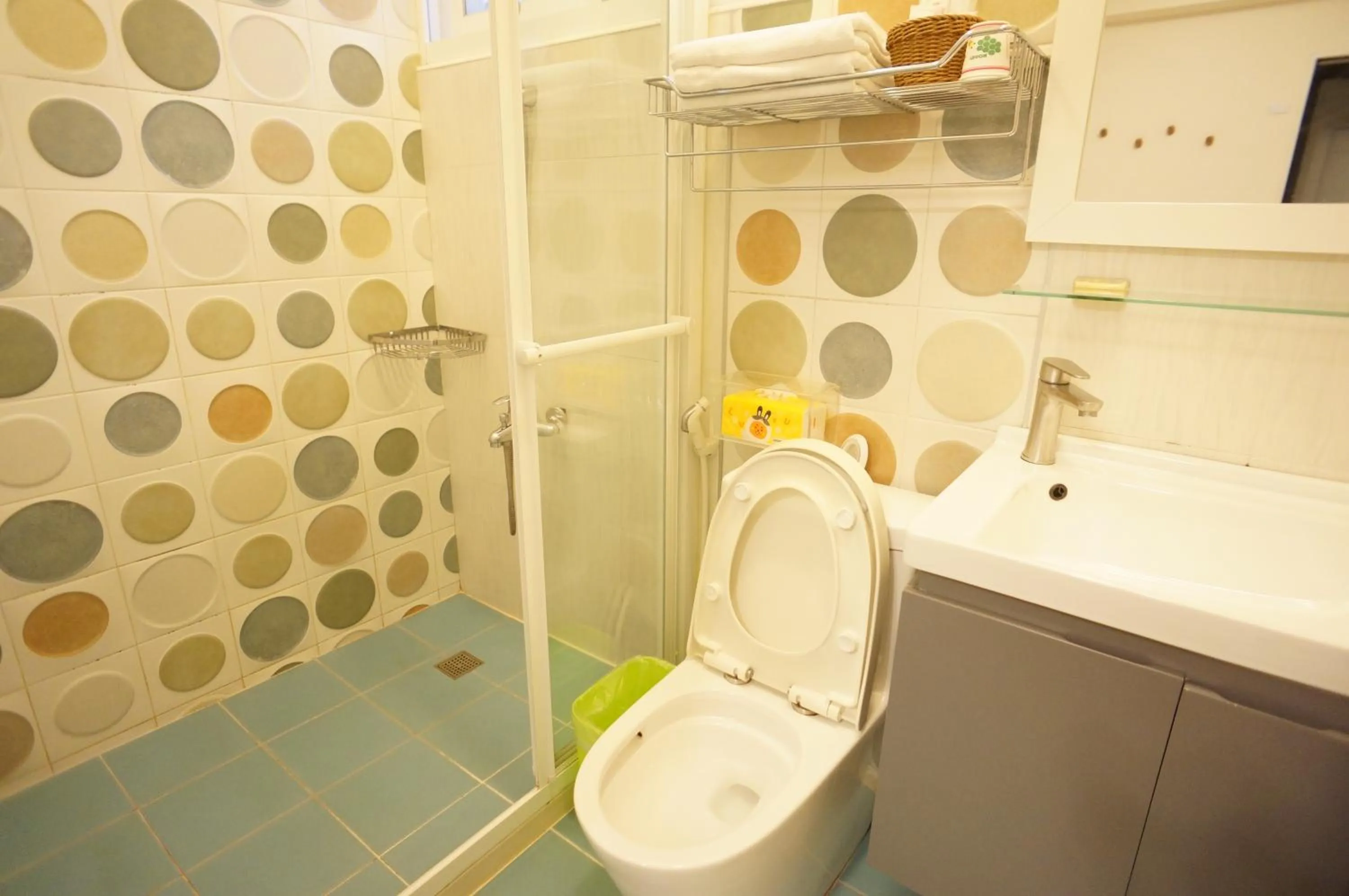 The Green Mile Field B&B