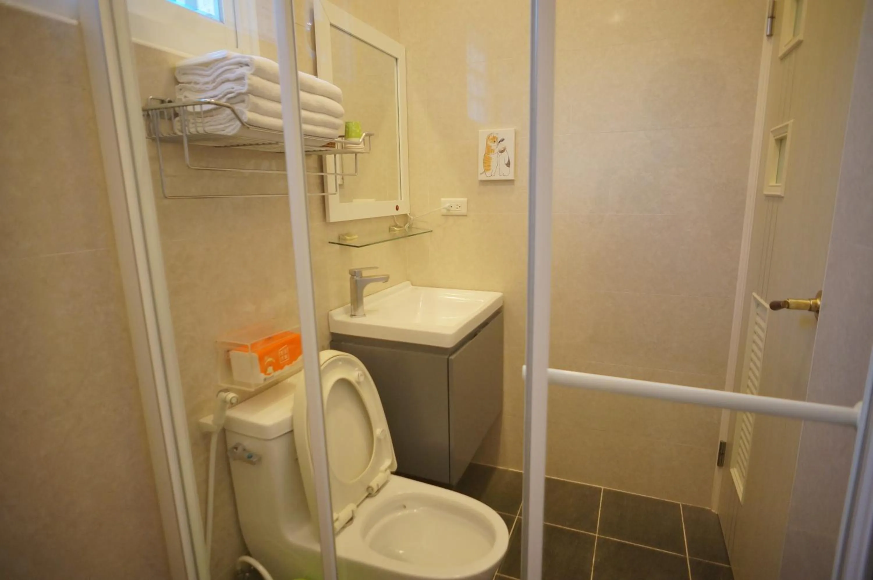 The Green Mile Field B&B