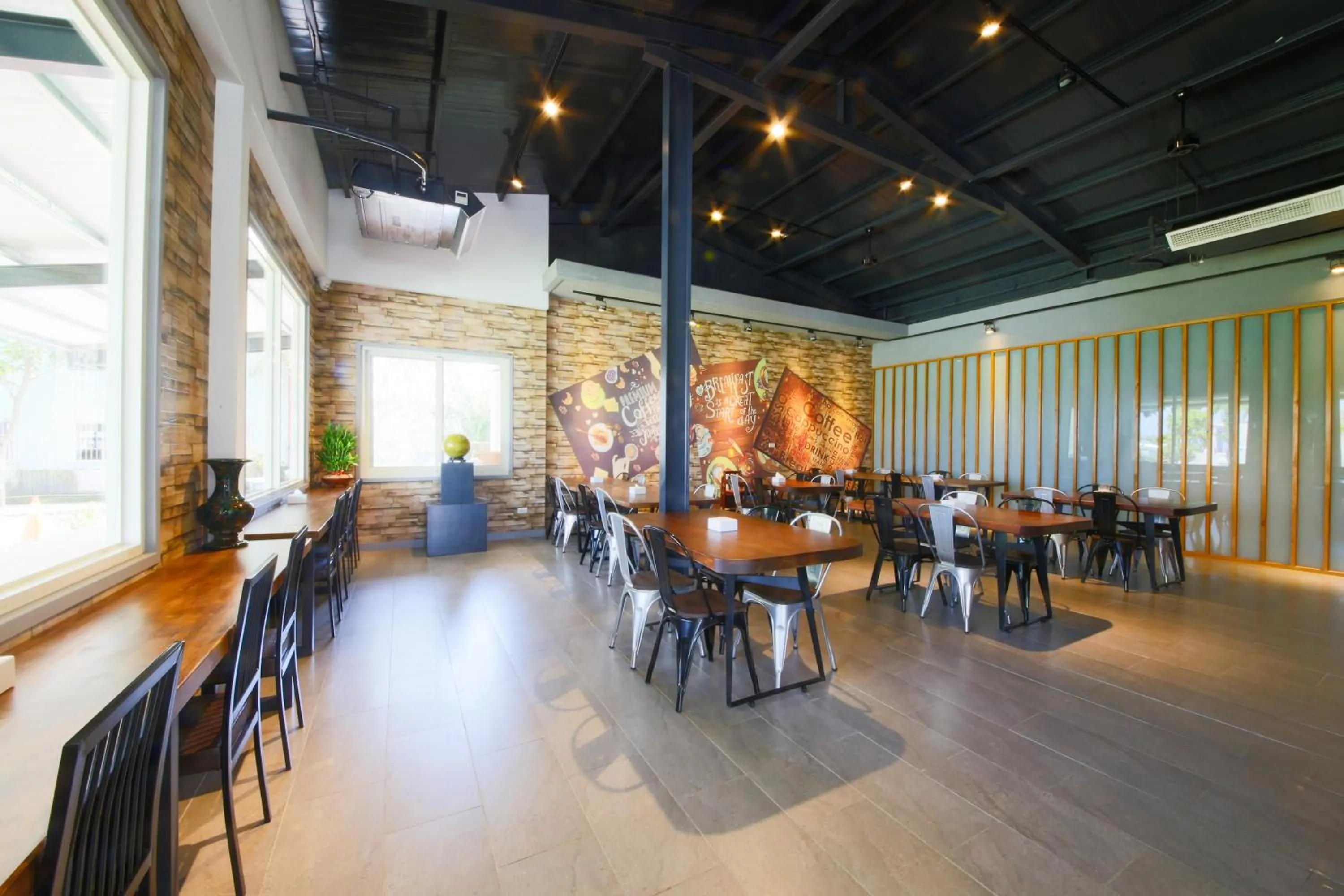 The Green Mile Field B&B