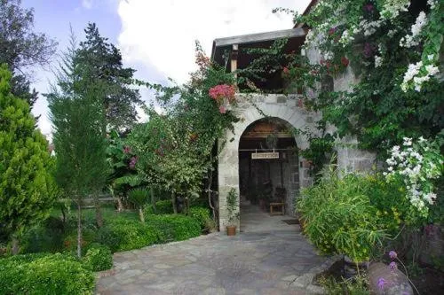 Garden in Heritage Homes Mehmet Ali Aga Konağı