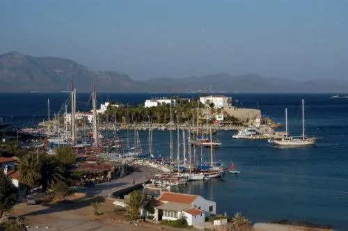 Heritage Homes Mehmet Ali Aga Konağı