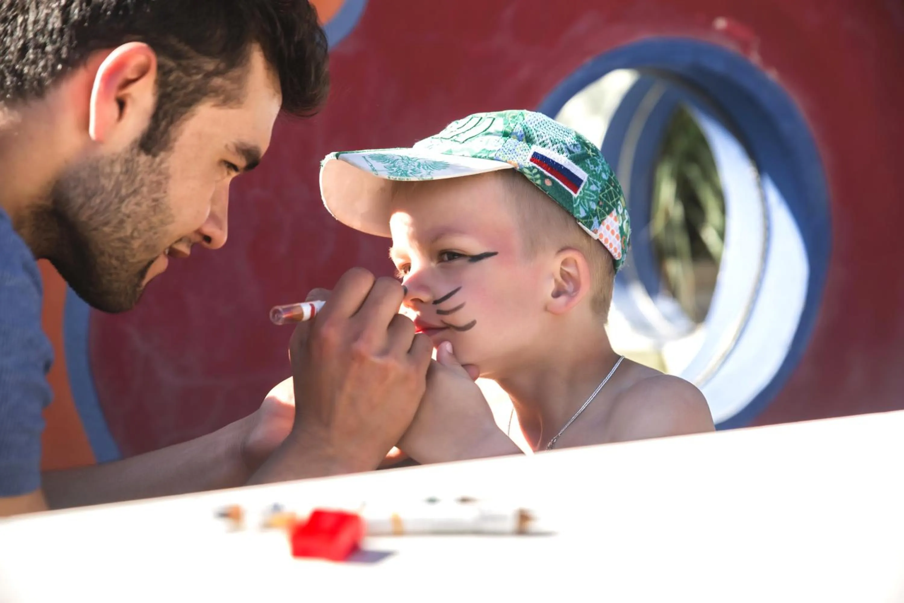 Kids's club in Hotel Akbulut & Spa