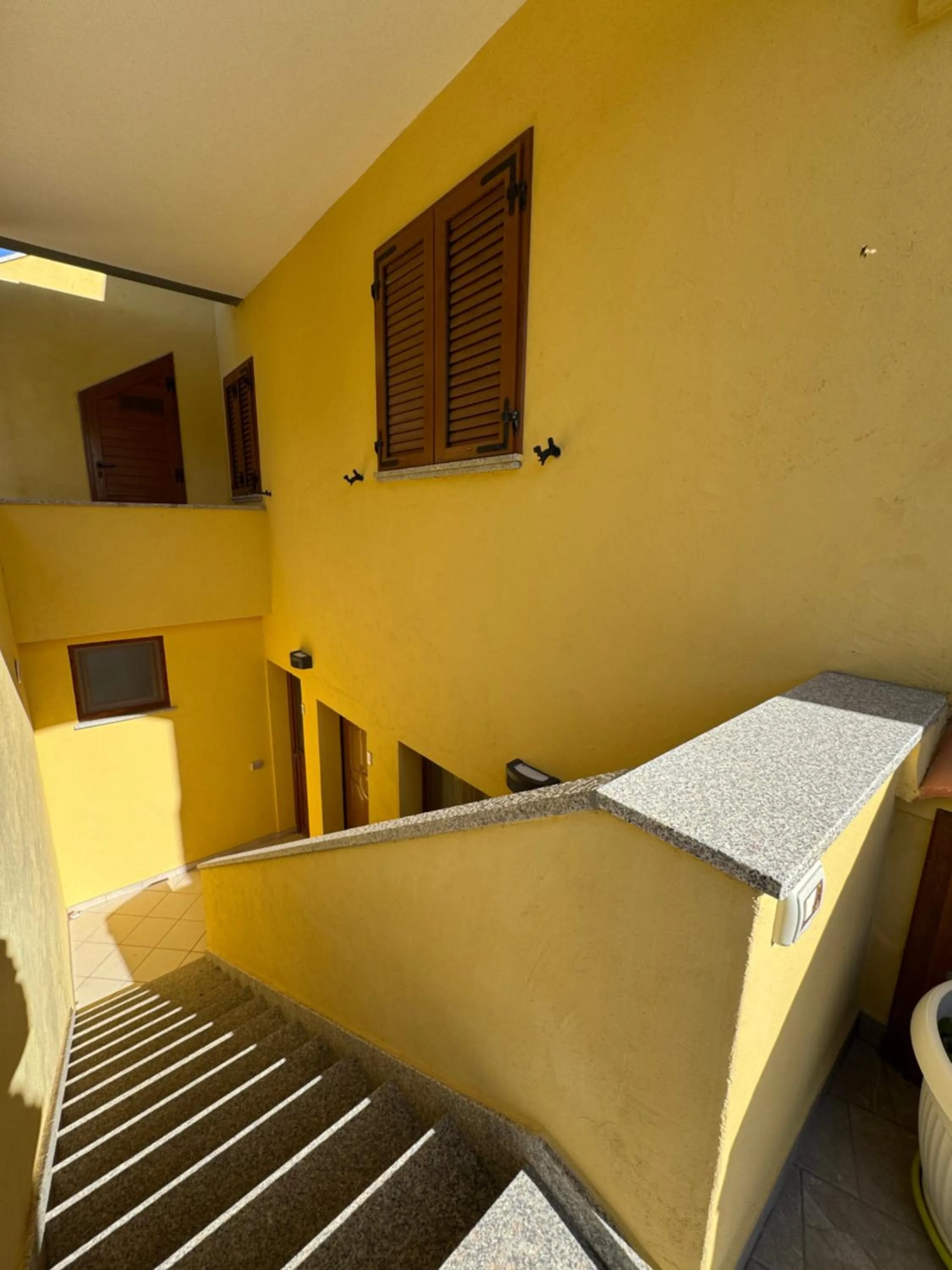 Property building in Sa Mamma e Sole B&B