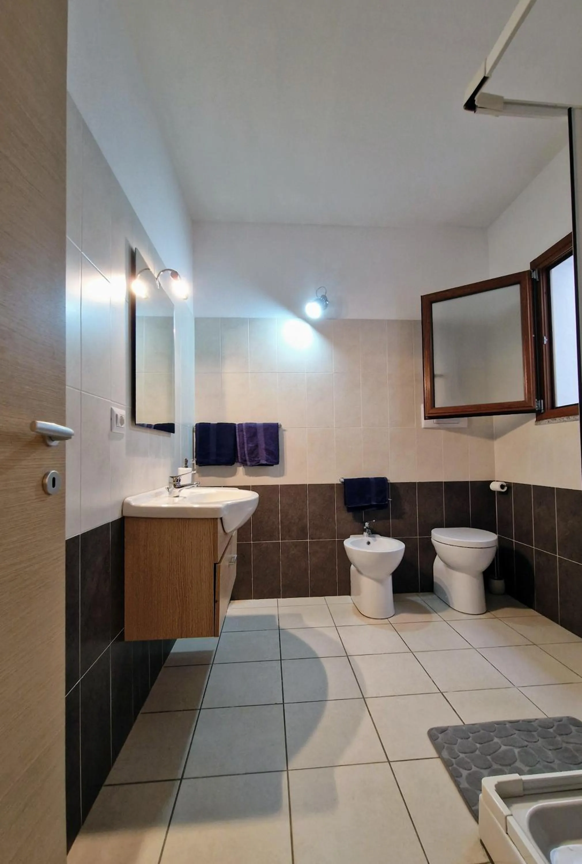 Bedroom in Sa Mamma e Sole B&B