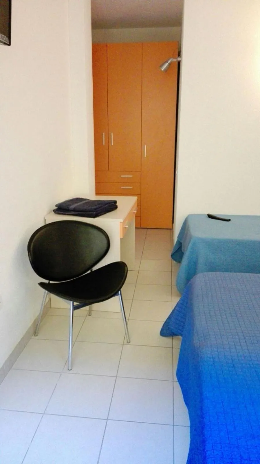 Bedroom in Sa Mamma e Sole B&B