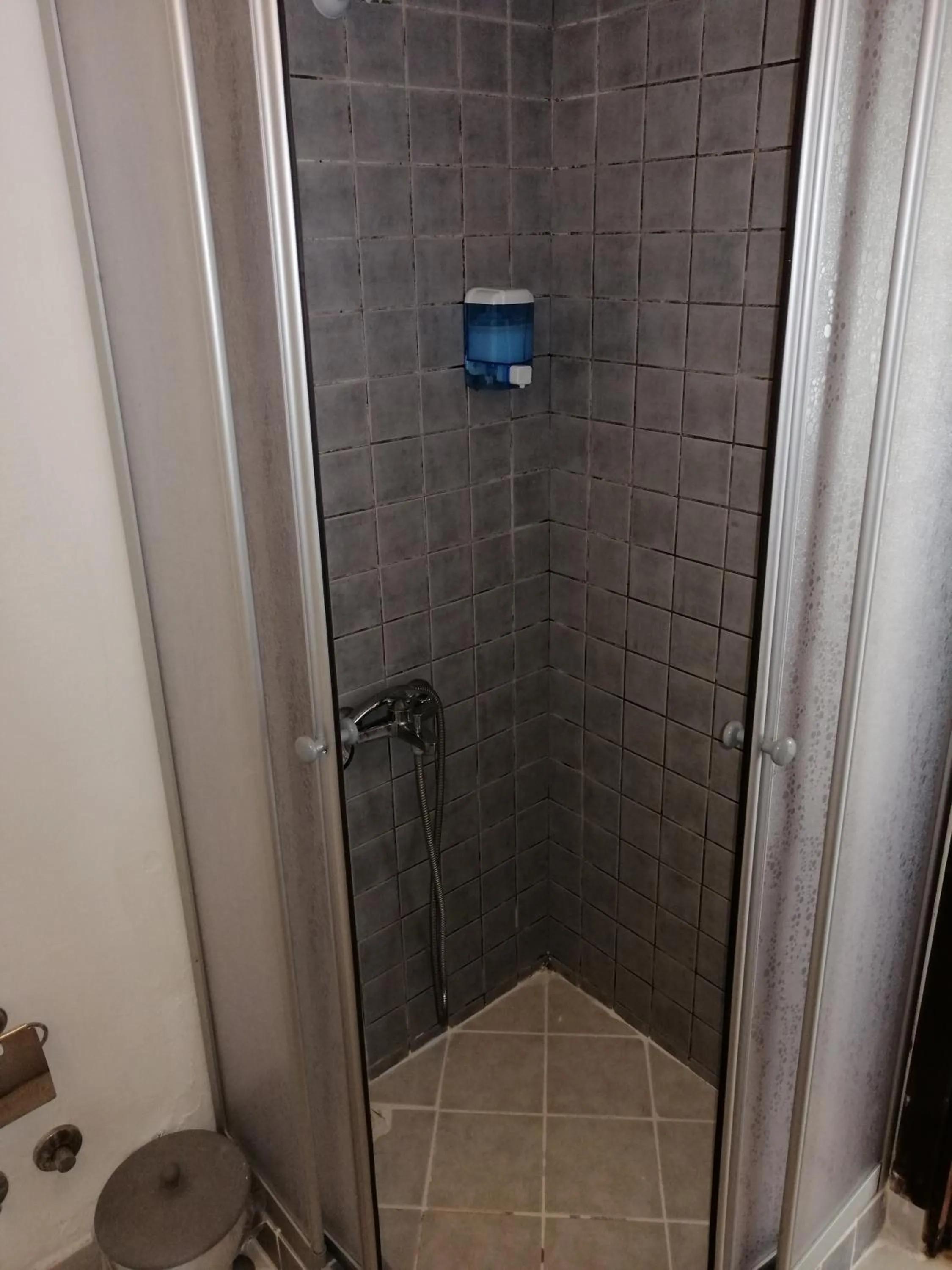 Bathroom in Serhan Hotel