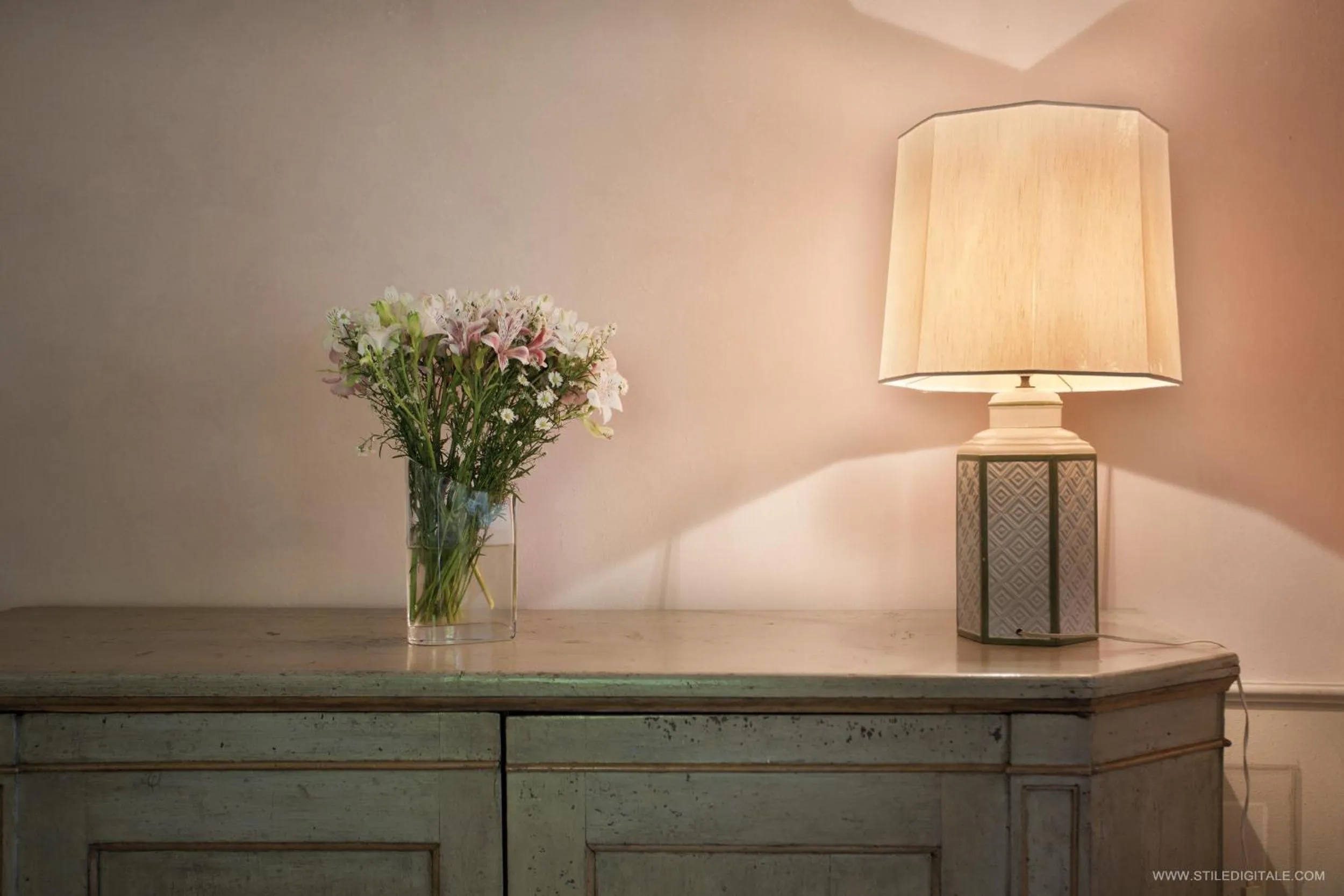 Text overlay in Pragatto Hills by Casino di Pragatto