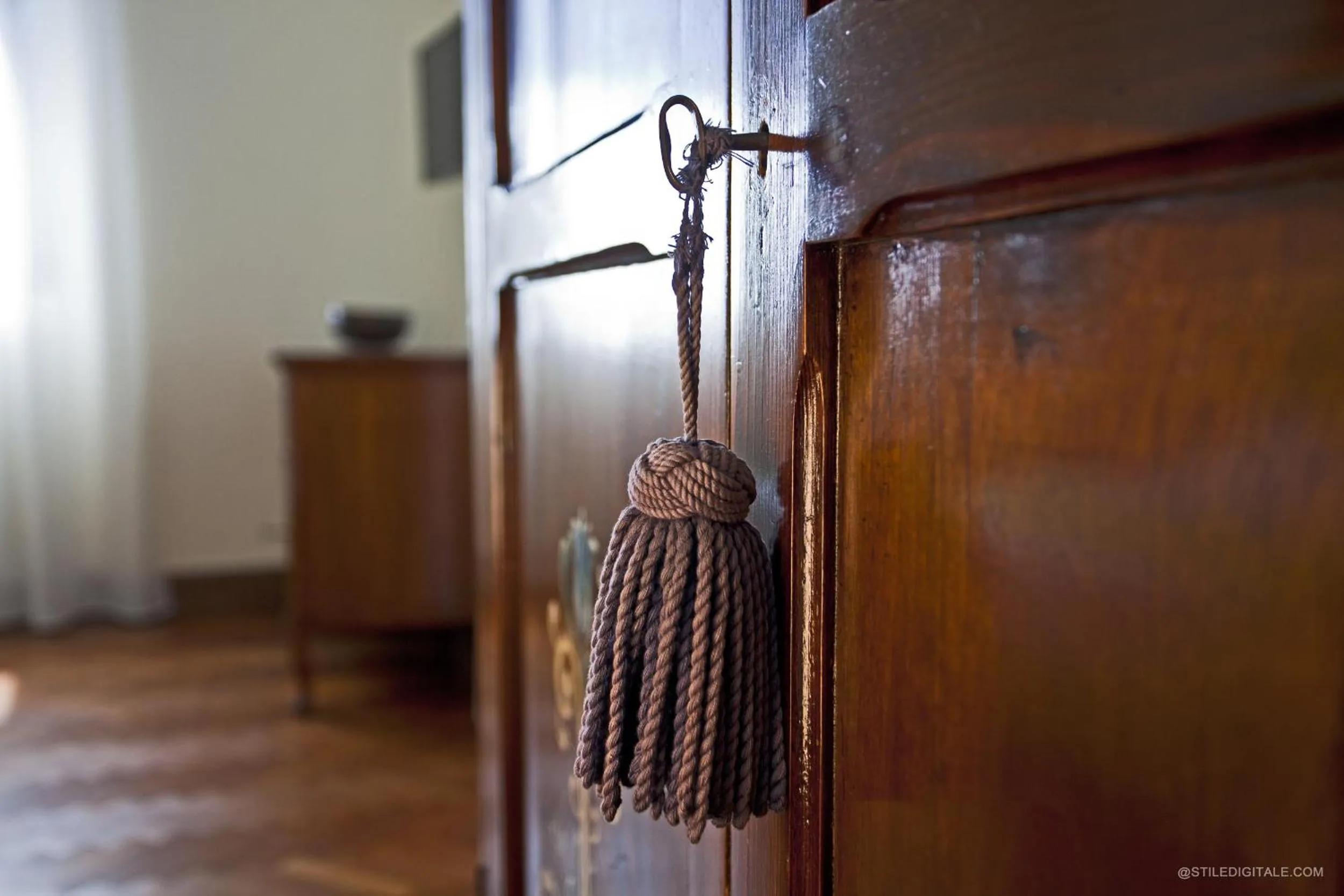 Living room in Pragatto Hills by Casino di Pragatto