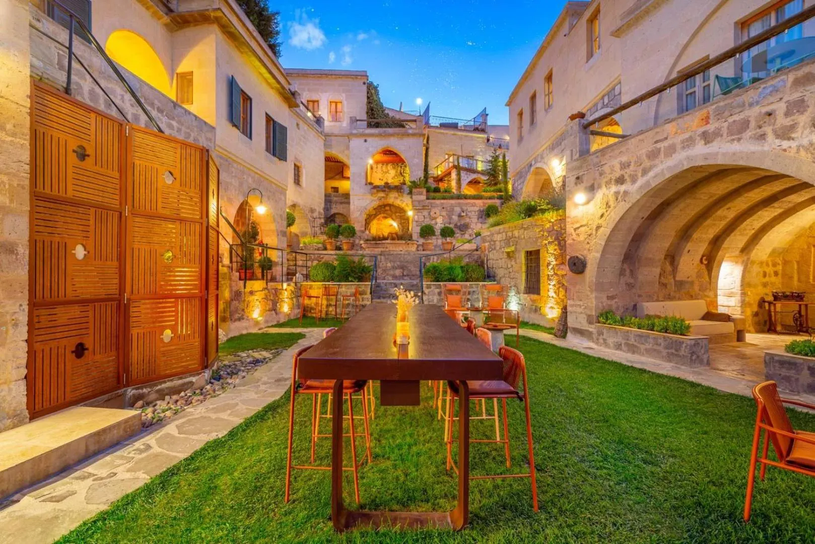 Restaurant/places to eat in Taskonaklar