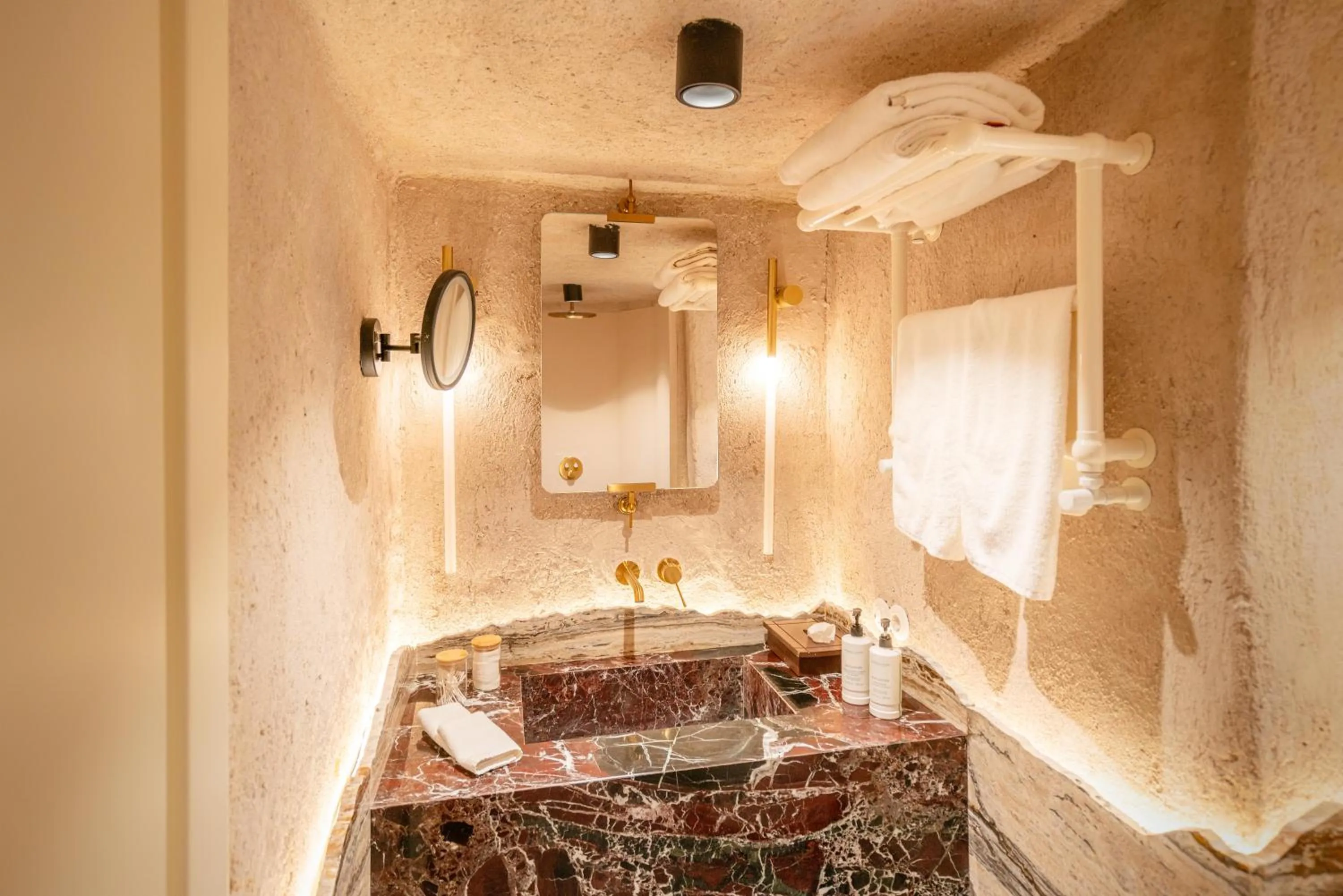 Bathroom in Taskonaklar