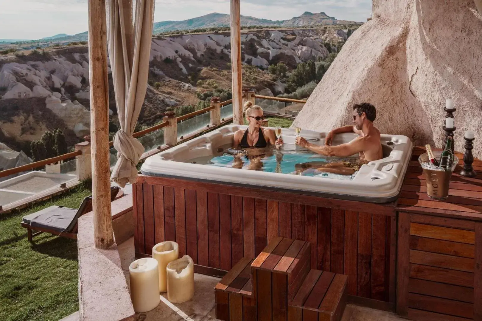 Royal Queen Suite in Taskonaklar Royal Queen Suite in Taskonaklar