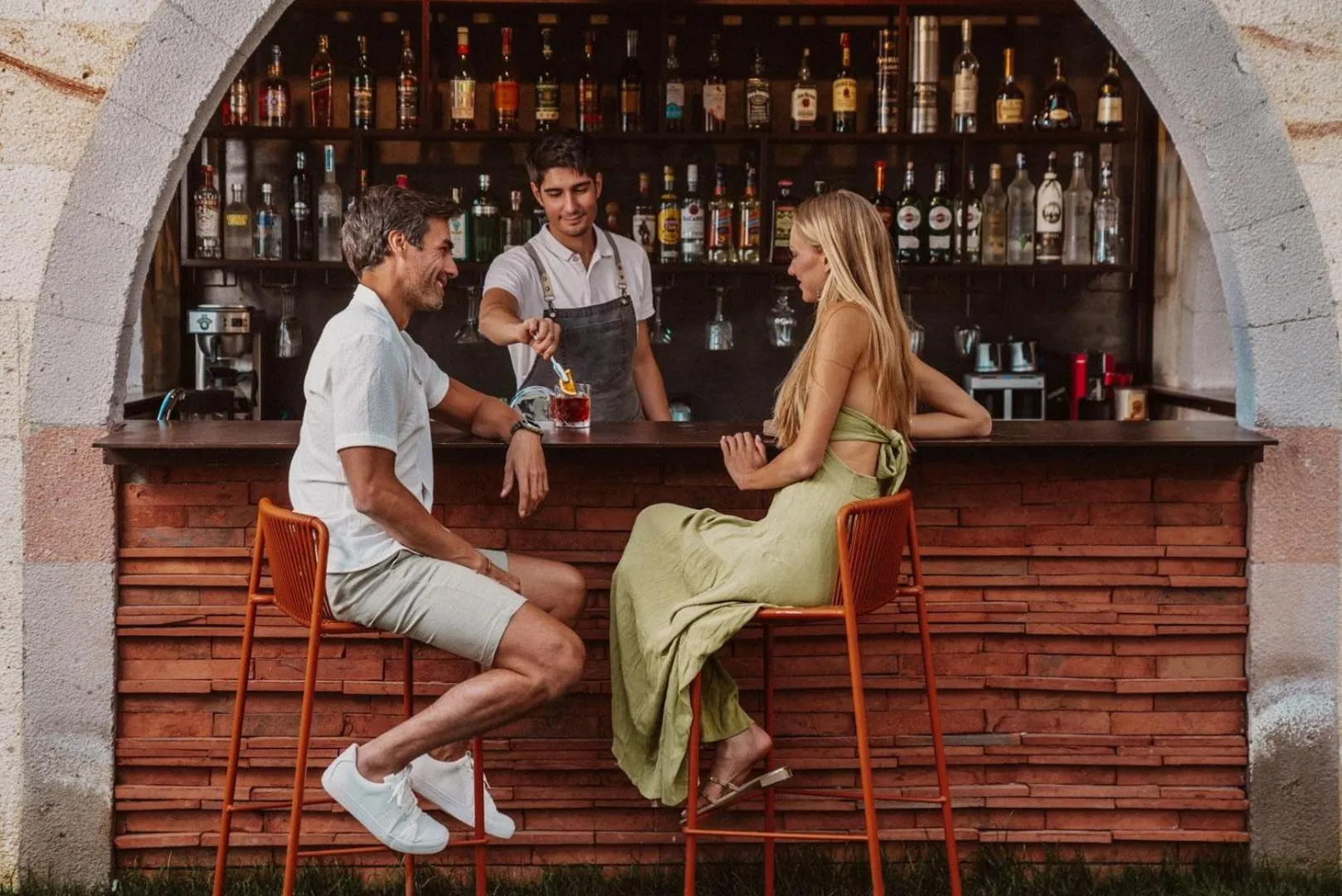 Lounge or bar in Taskonaklar