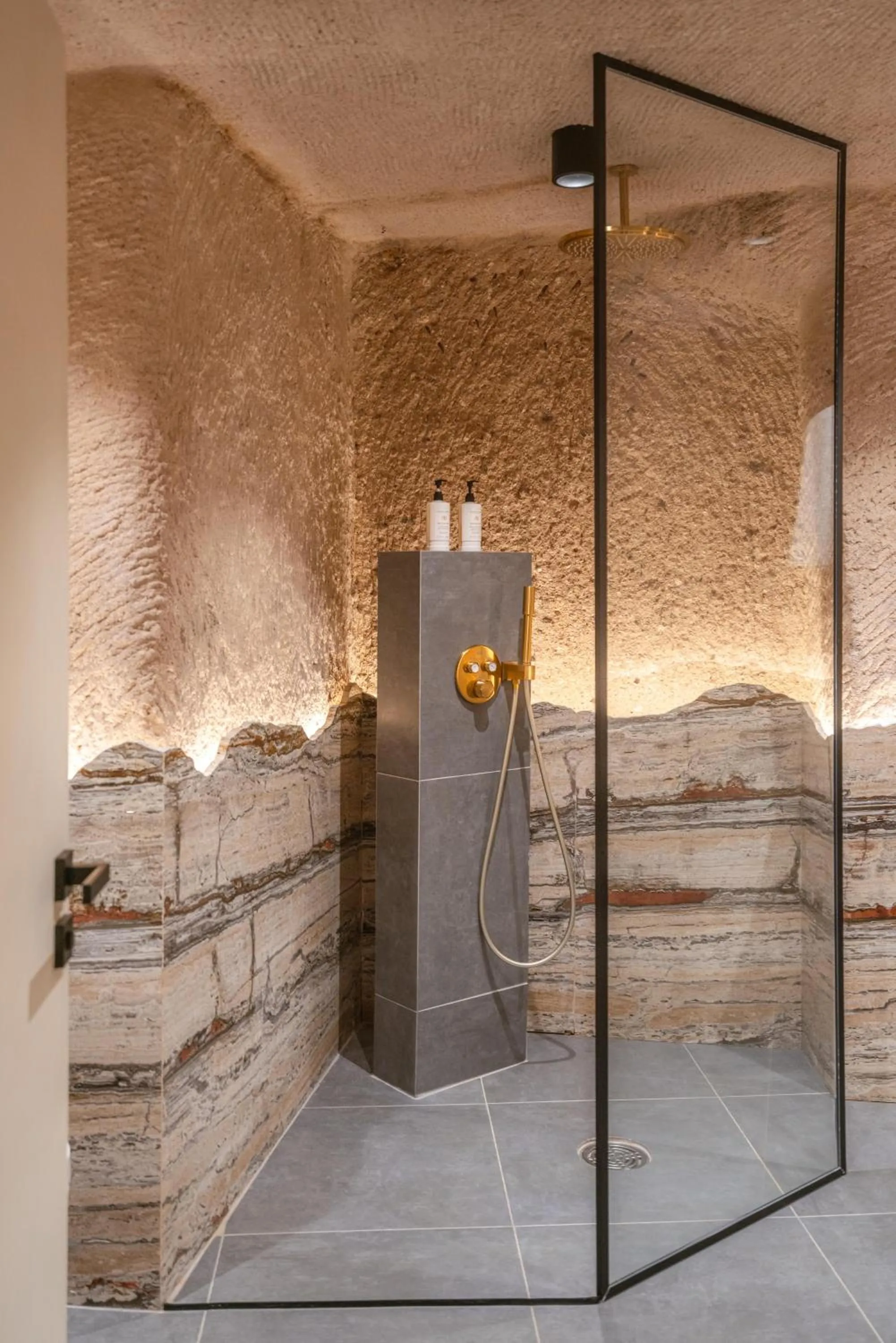 Bathroom in Taskonaklar