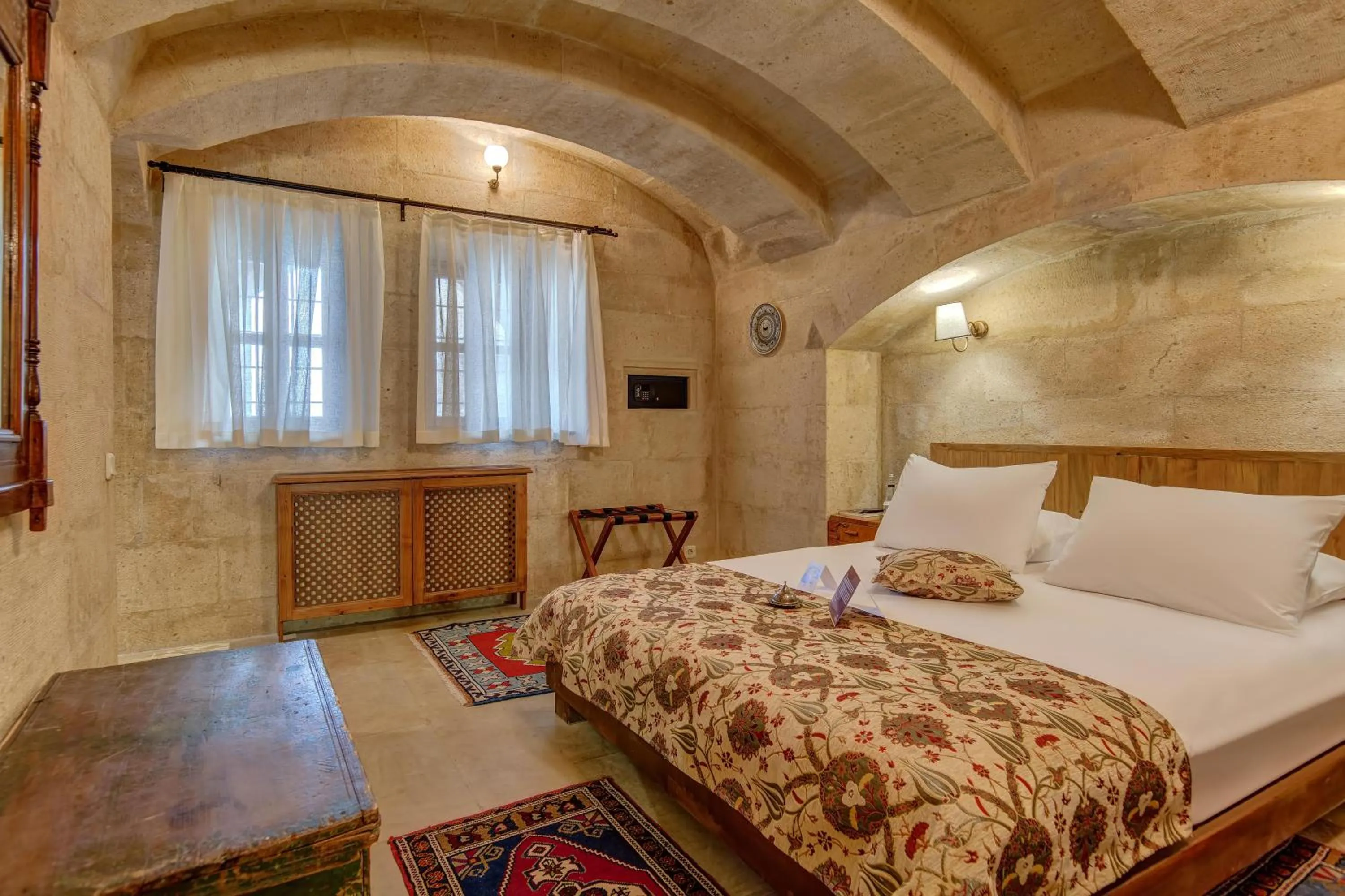 Photo of the whole room, Bed in Taskonaklar