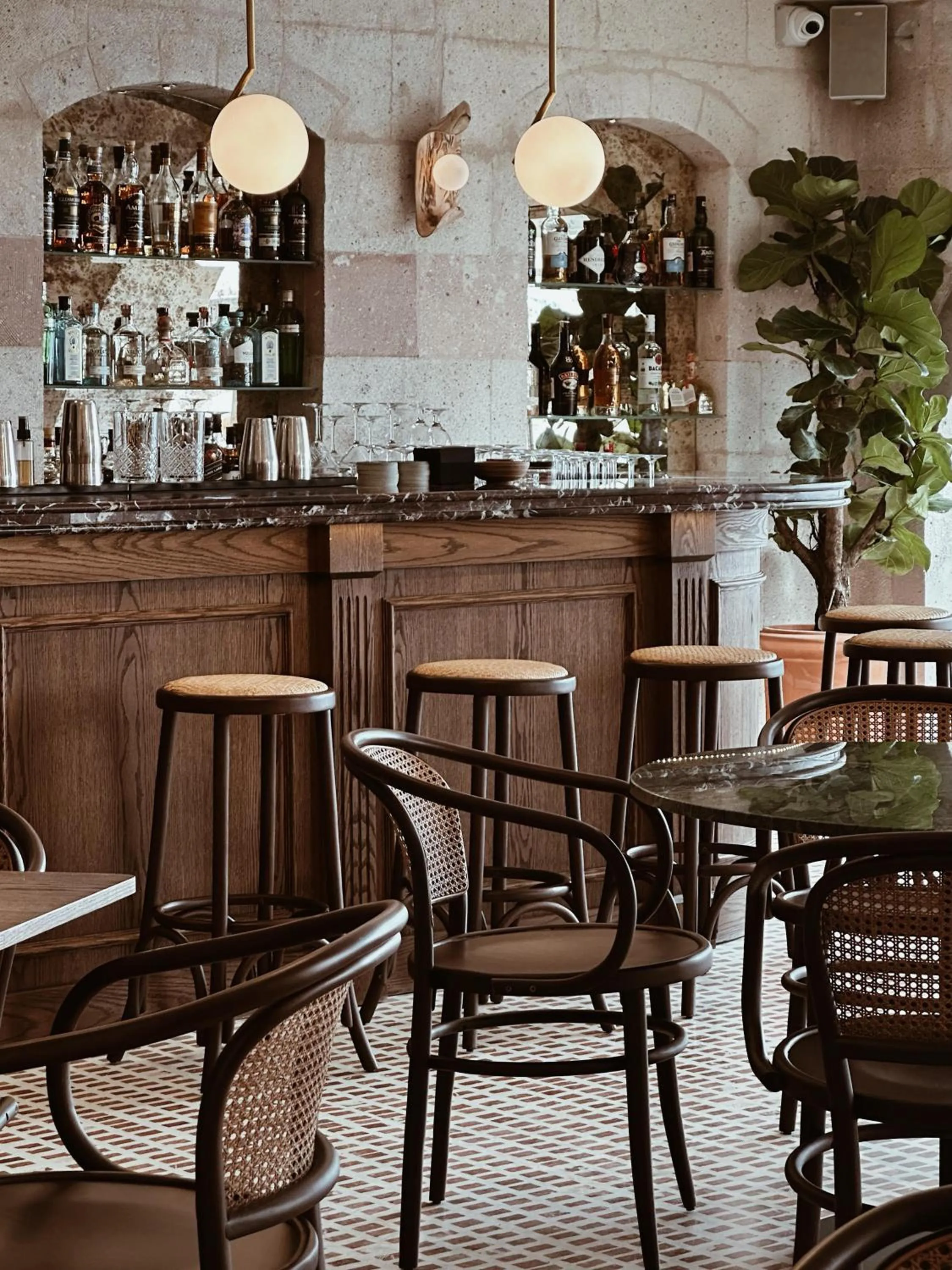 Lounge or bar in Taskonaklar