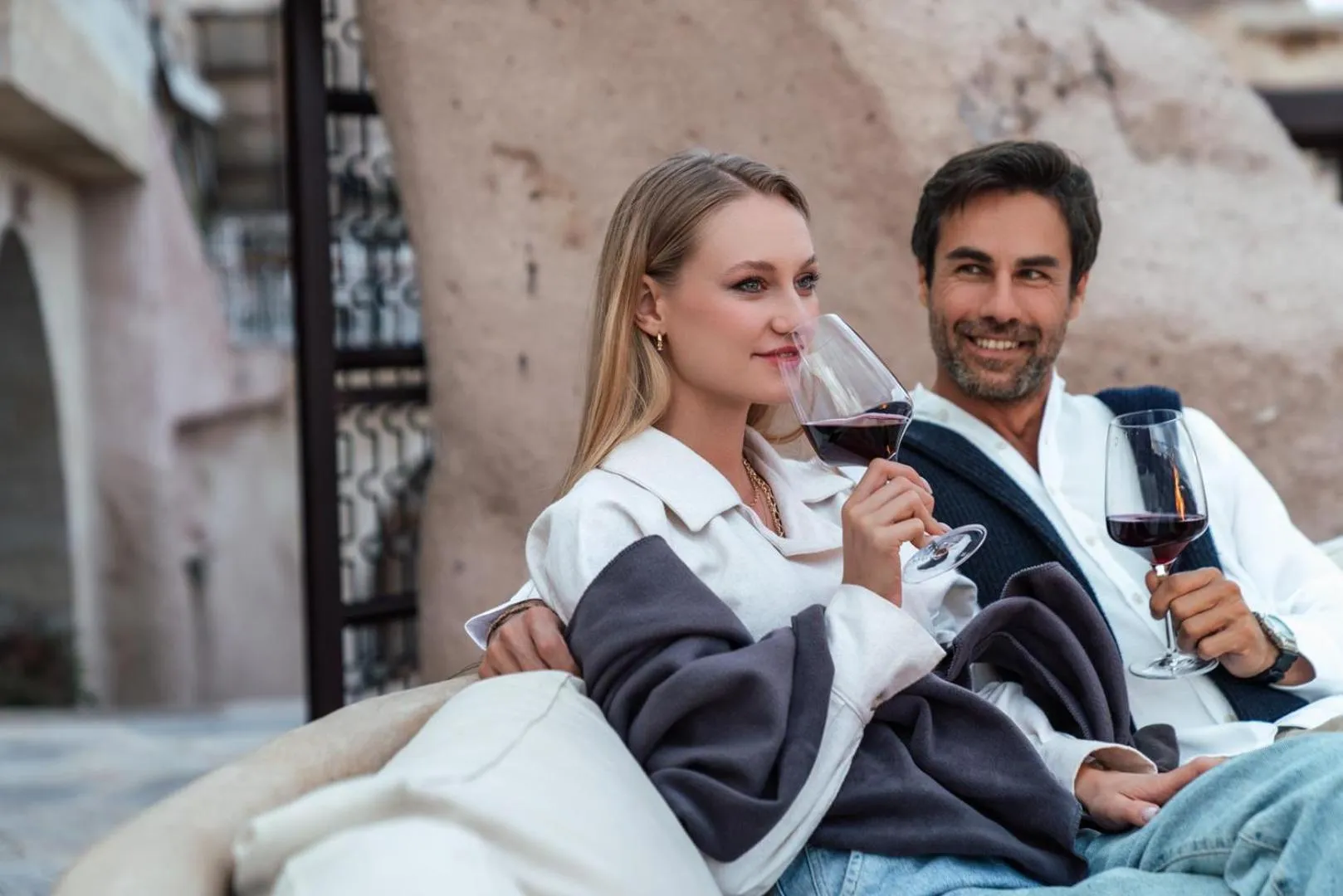 People in Taskonaklar