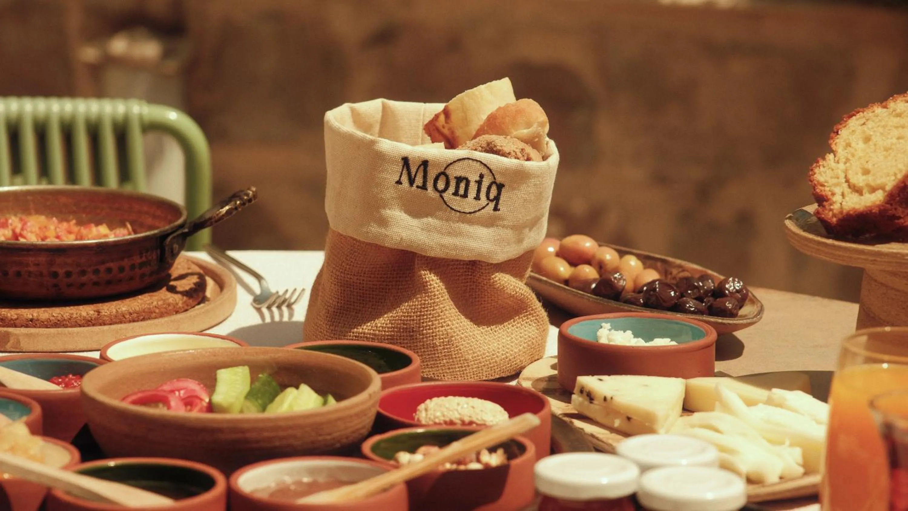 Breakfast in Taskonaklar