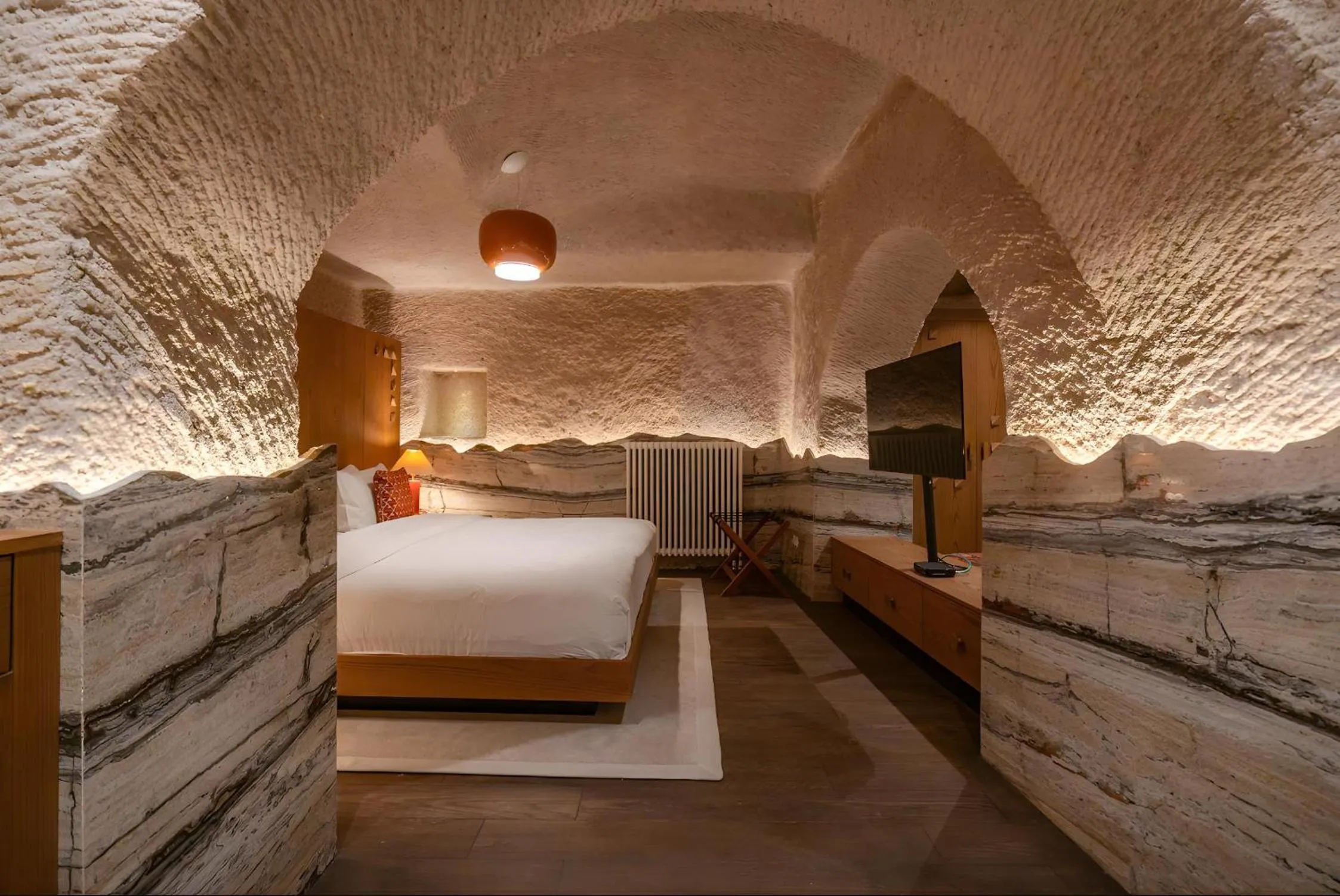 Photo of the whole room, Bed in Taskonaklar