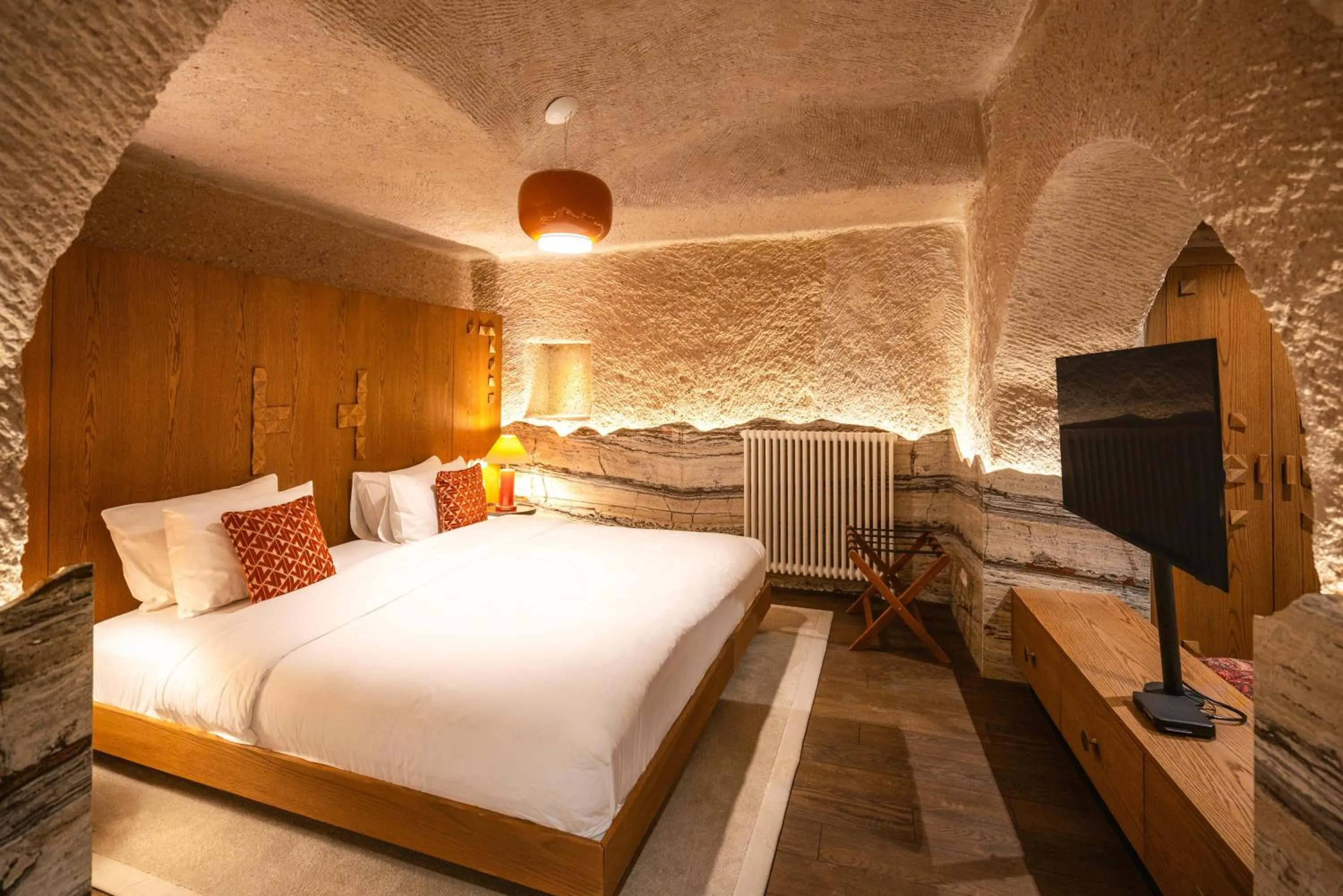 Photo of the whole room, Bed in Taskonaklar