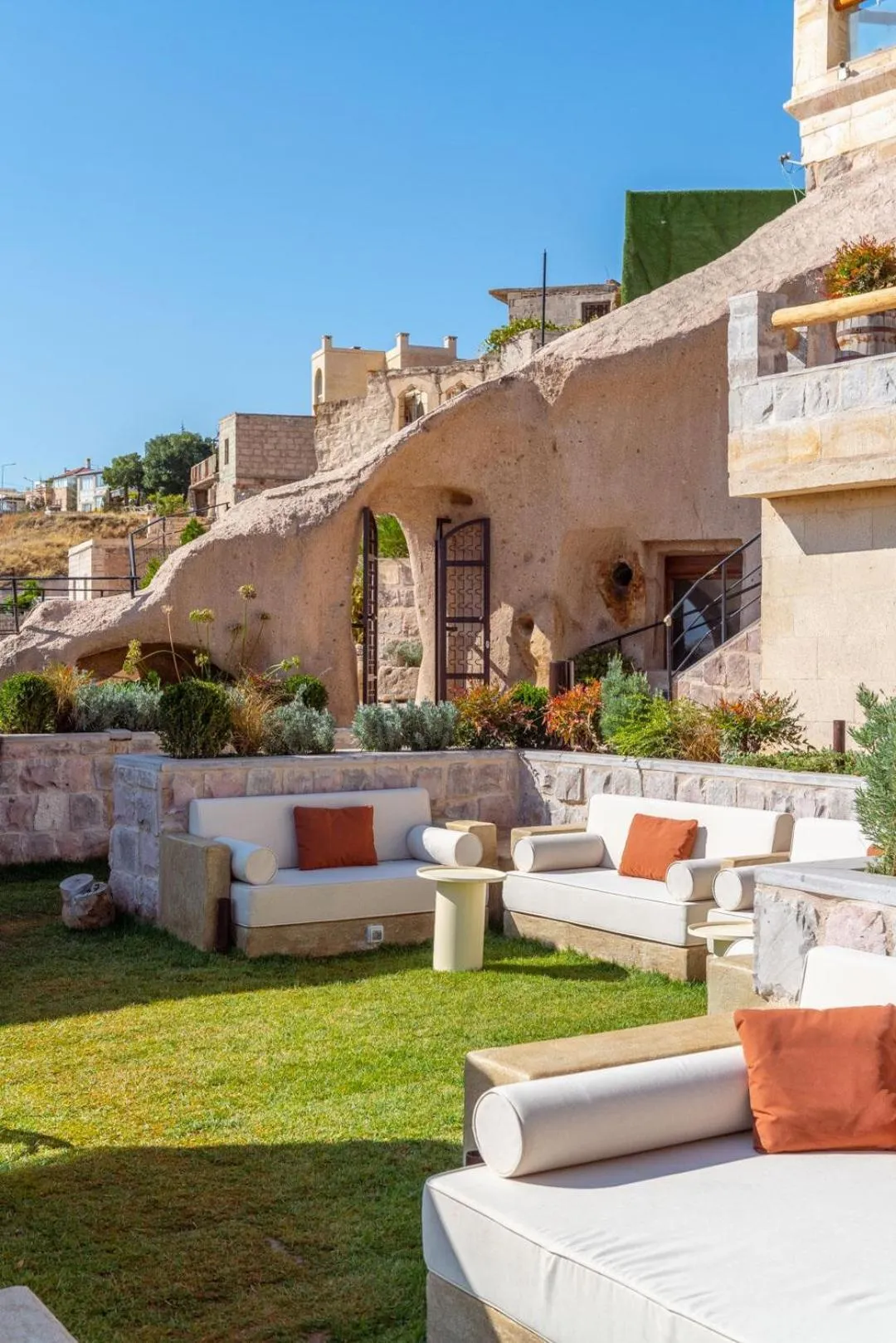 Garden in Taskonaklar