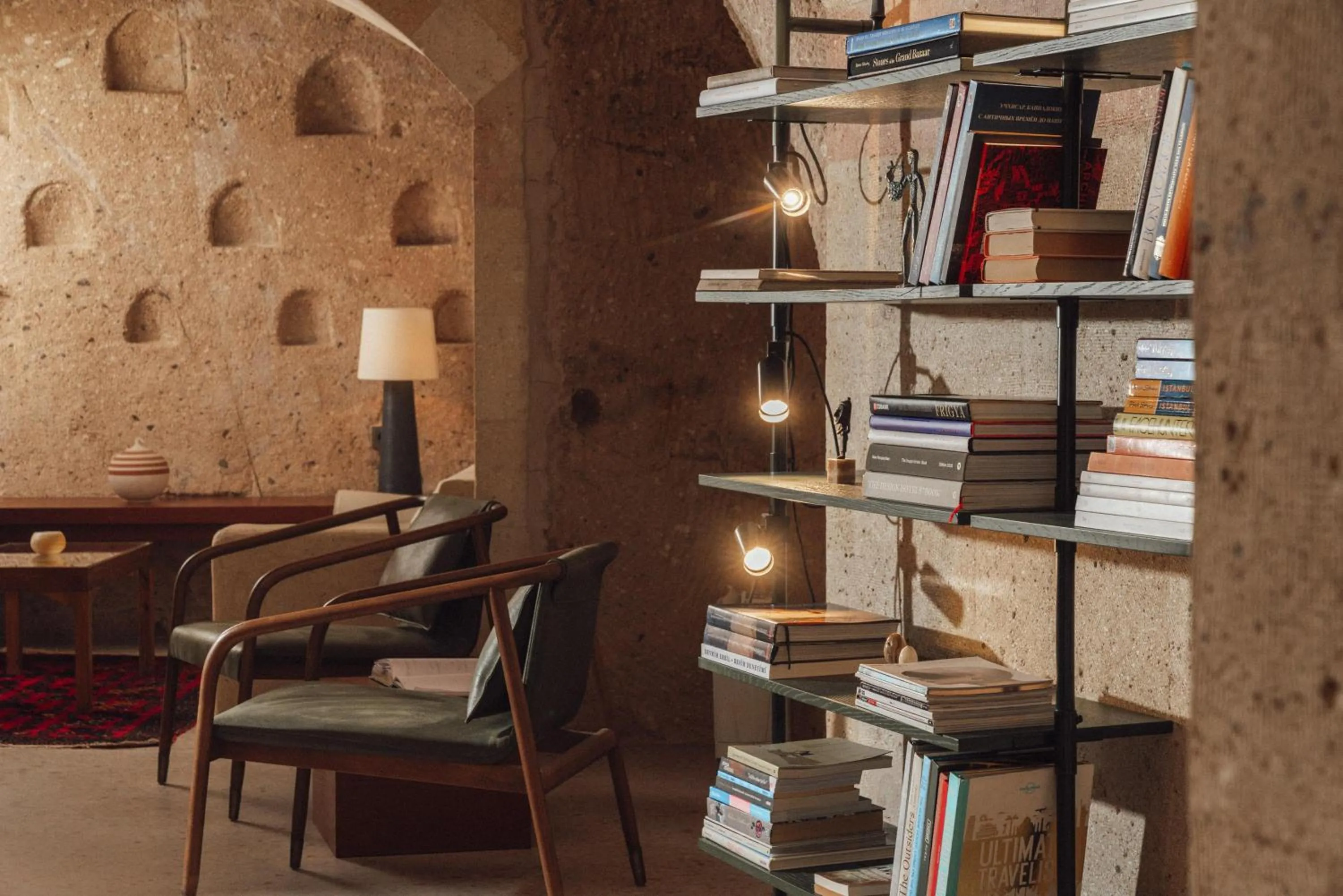 Lobby or reception in Taskonaklar