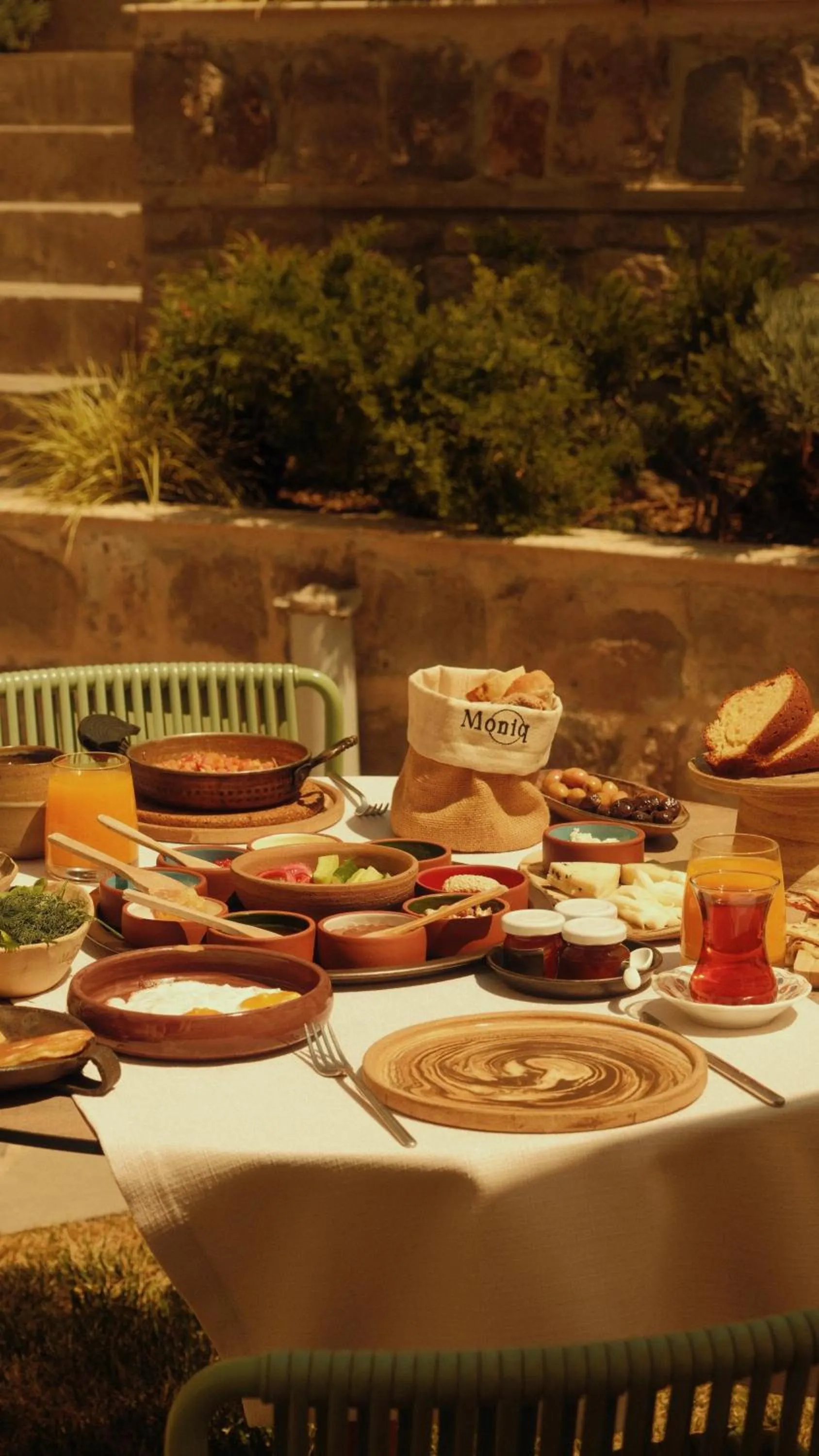 Restaurant/places to eat in Taskonaklar