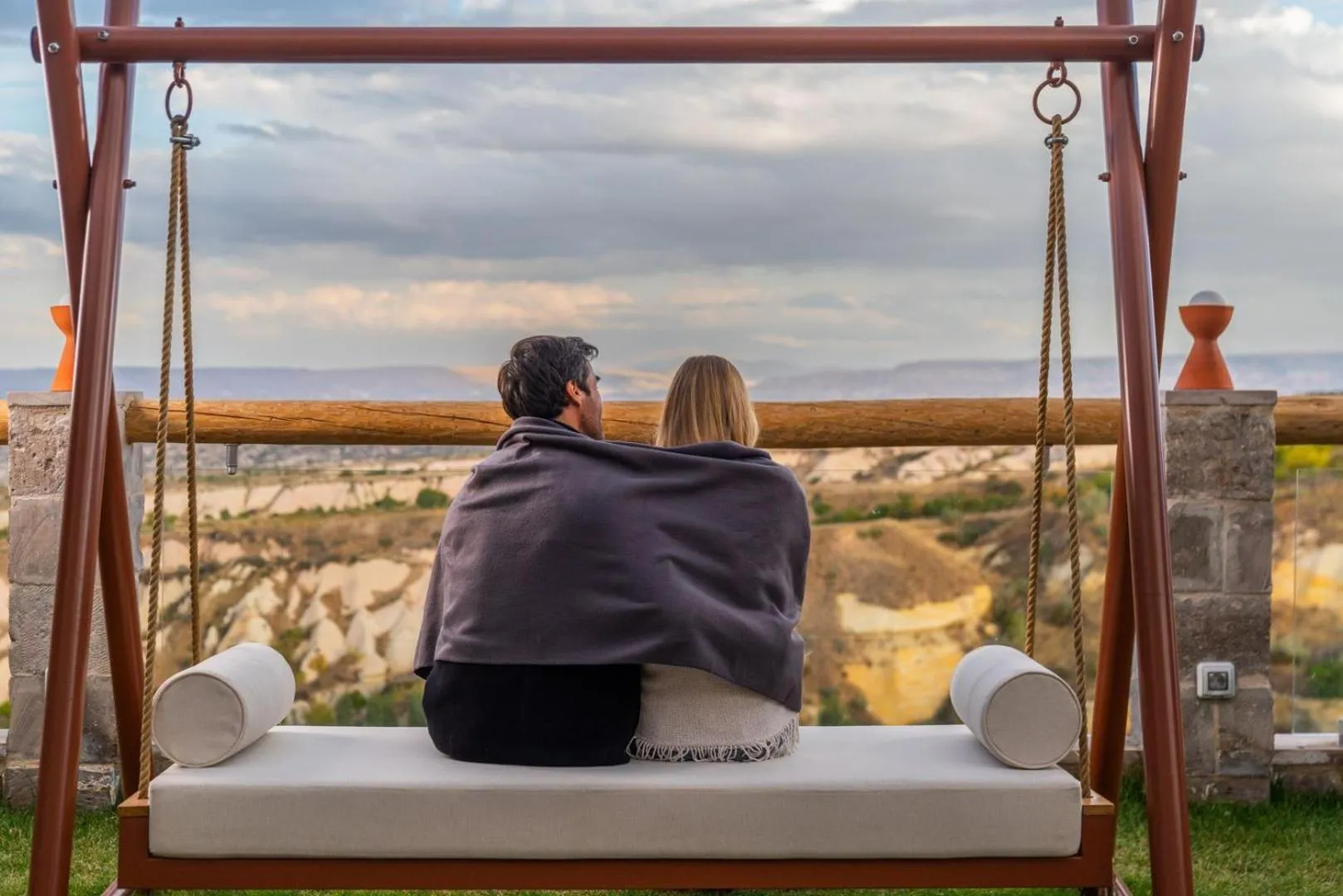 Balcony/Terrace in Taskonaklar